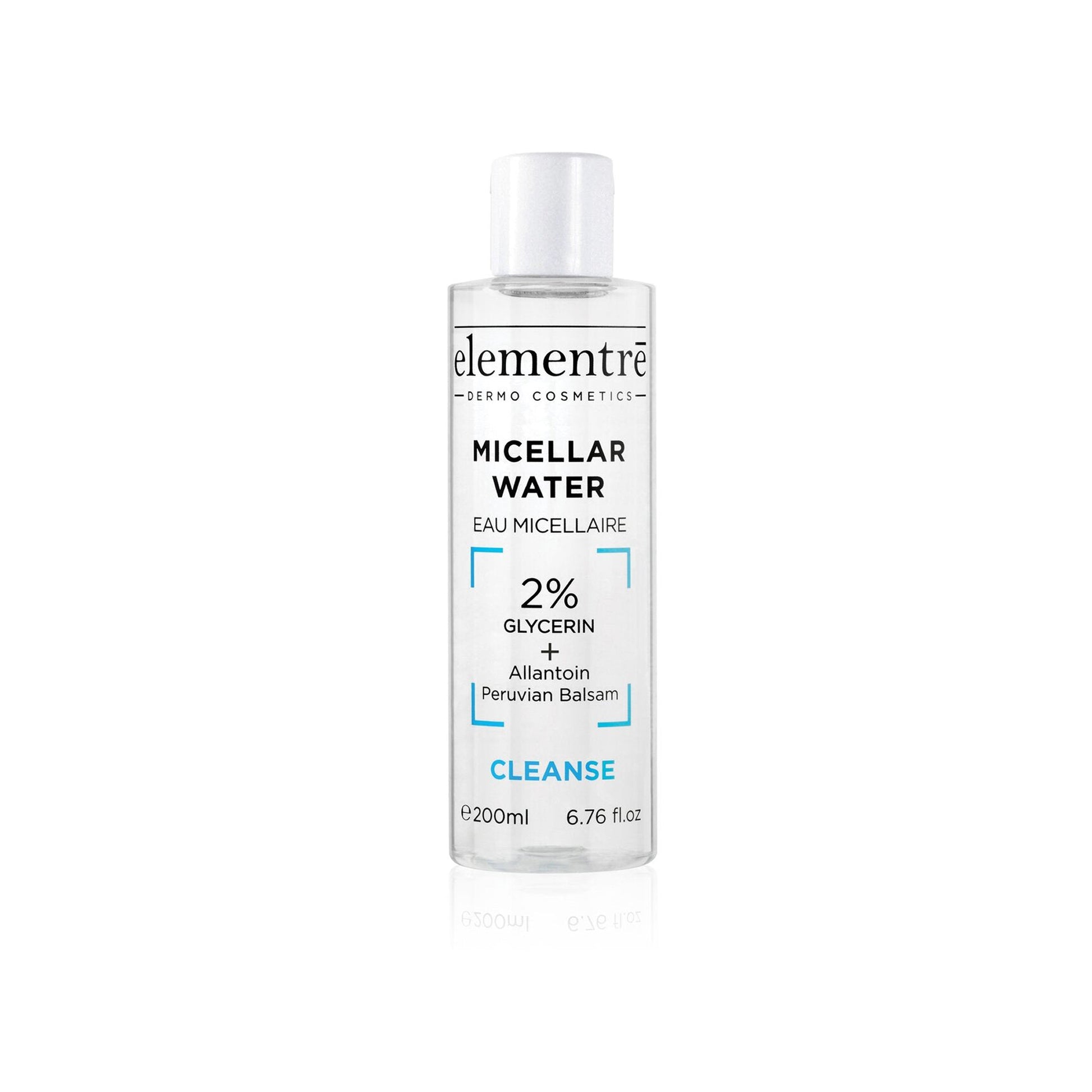 Micellar Water with 2% Glycerin - Filler Lux