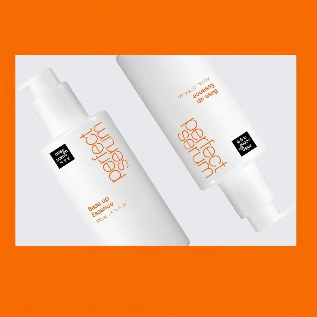 Mise en Scene Perfect Base-Up Essence - Filler Lux
