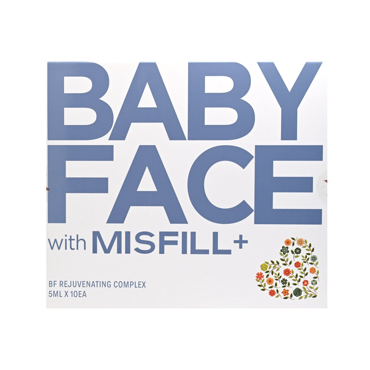 Misfill Baby Face - Filler Lux™ - Mesotherapy - Medicallab Korea