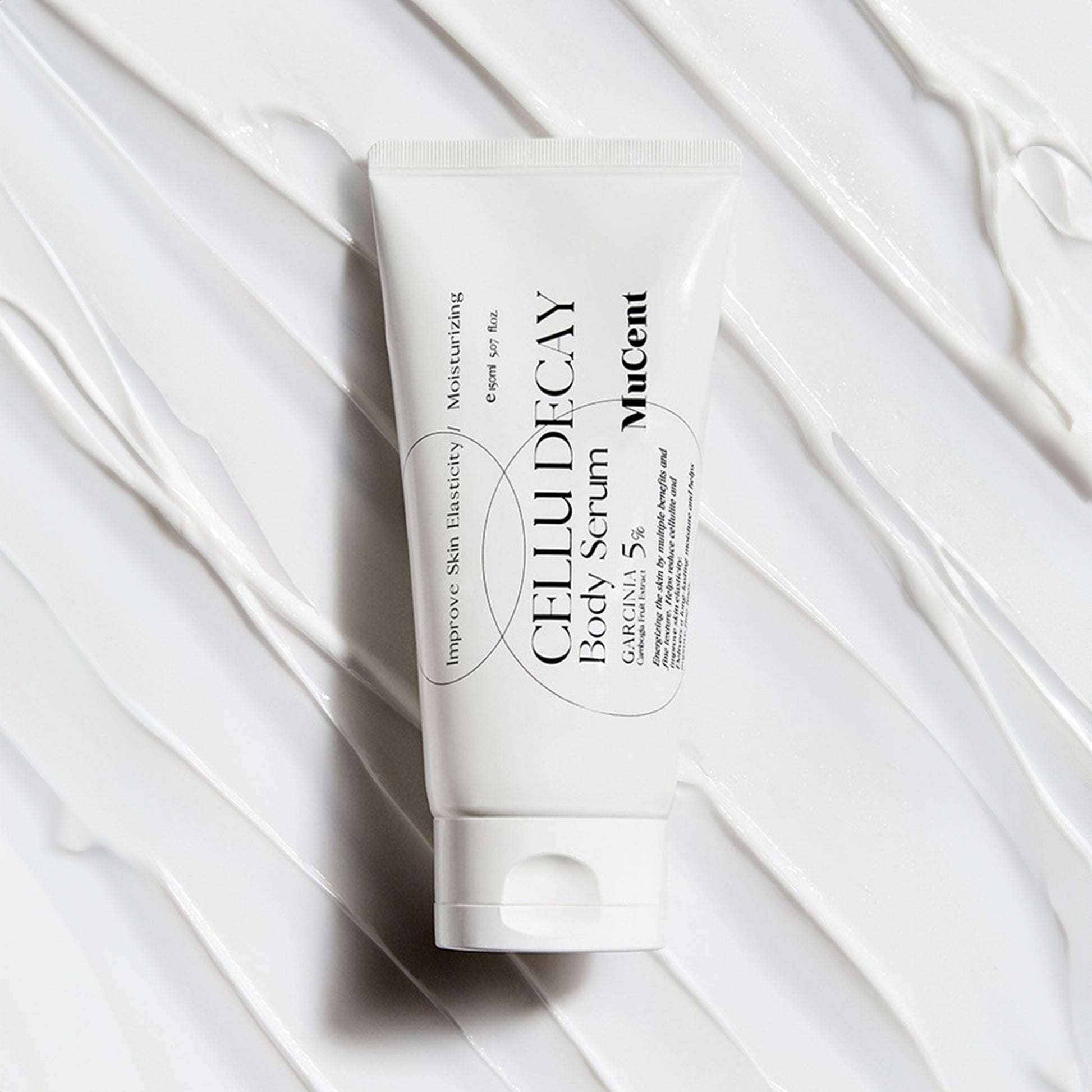 Mucent Cellu Decay Body Serum - Filler Lux