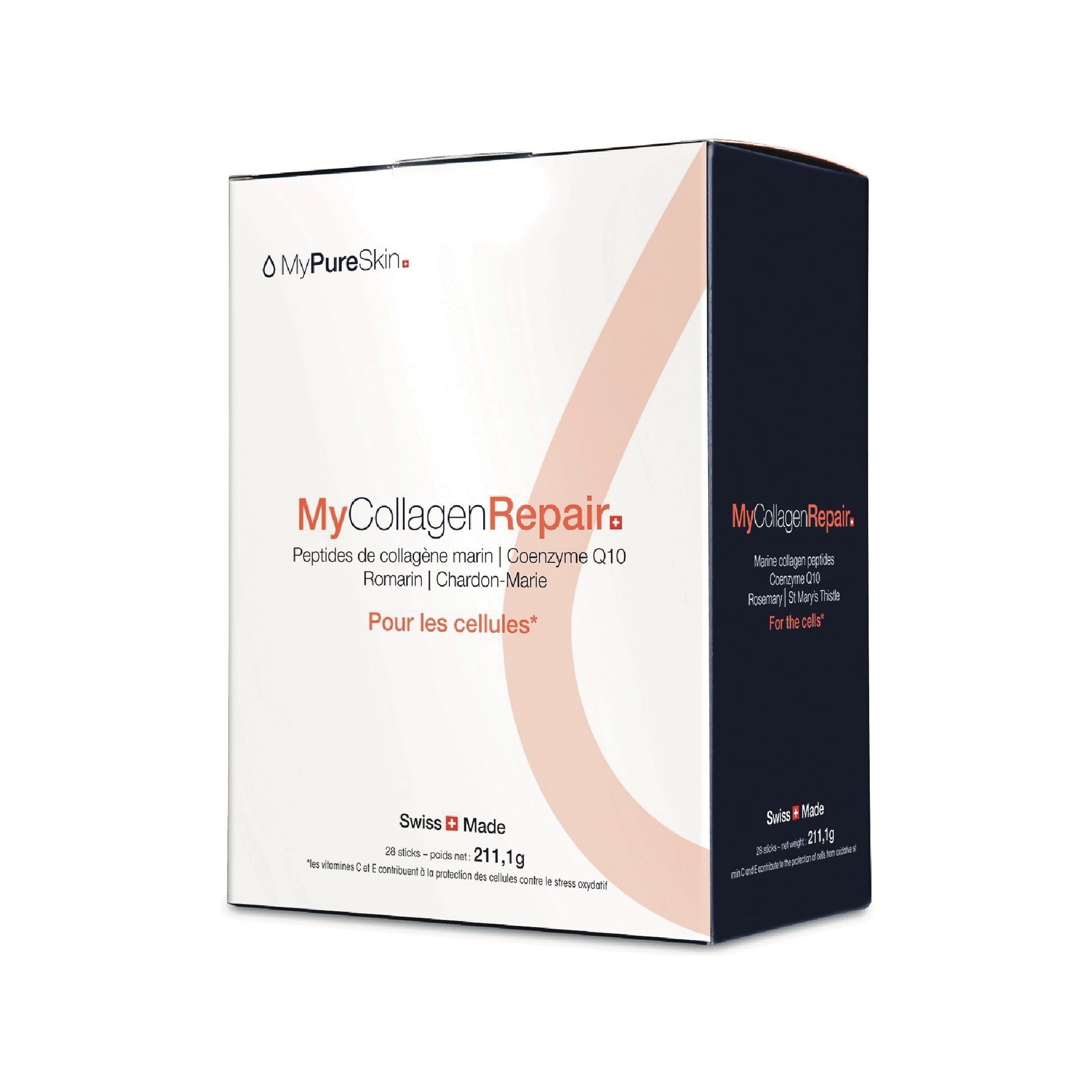 MyCollagenRepair - Filler Lux