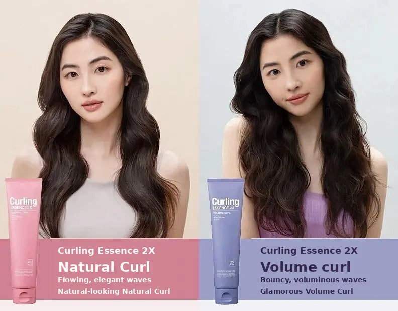 Mise en Scene Curling Essence 2X Volume Curl - Filler Lux