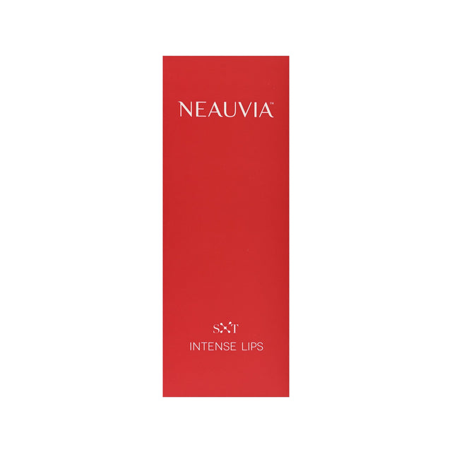 Neauvia Organic Intense Lips - Filler Lux™ - DERMAL FILLERS - MATEX Lab S.p.a.