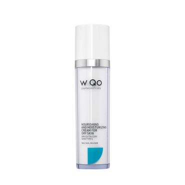 Nourishing and Moisturizing Cream for Dry Skin - Filler Lux