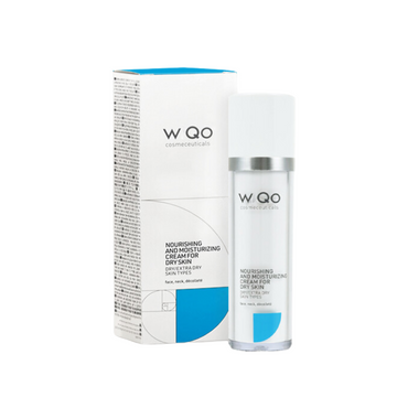 Nourishing and Moisturizing Cream for Dry Skin - Filler Lux
