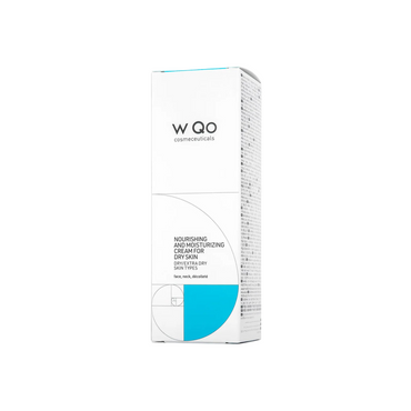 Nourishing and Moisturizing Cream for Dry Skin - Filler Lux