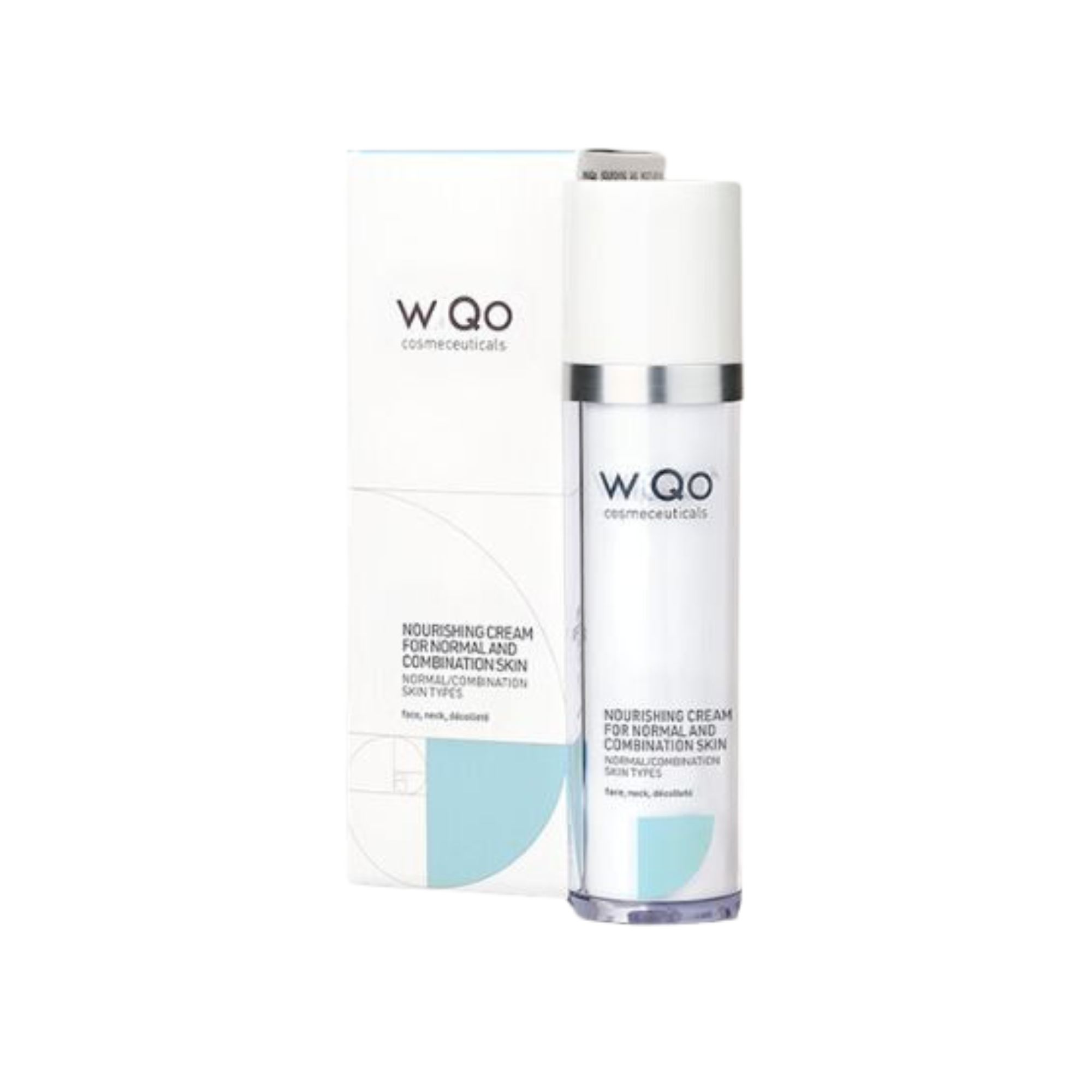 Nourishing Cream for Normal and Combination Skin - Filler Lux