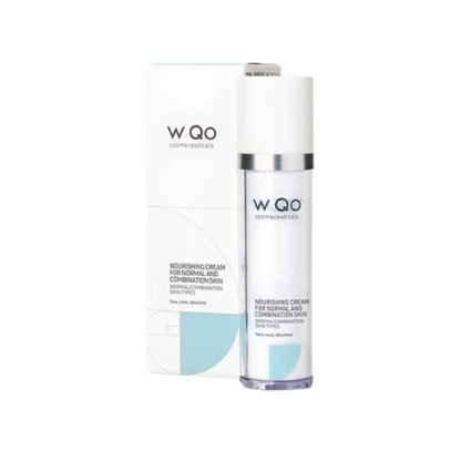 Nourishing Cream for Normal and Combination Skin - Filler Lux