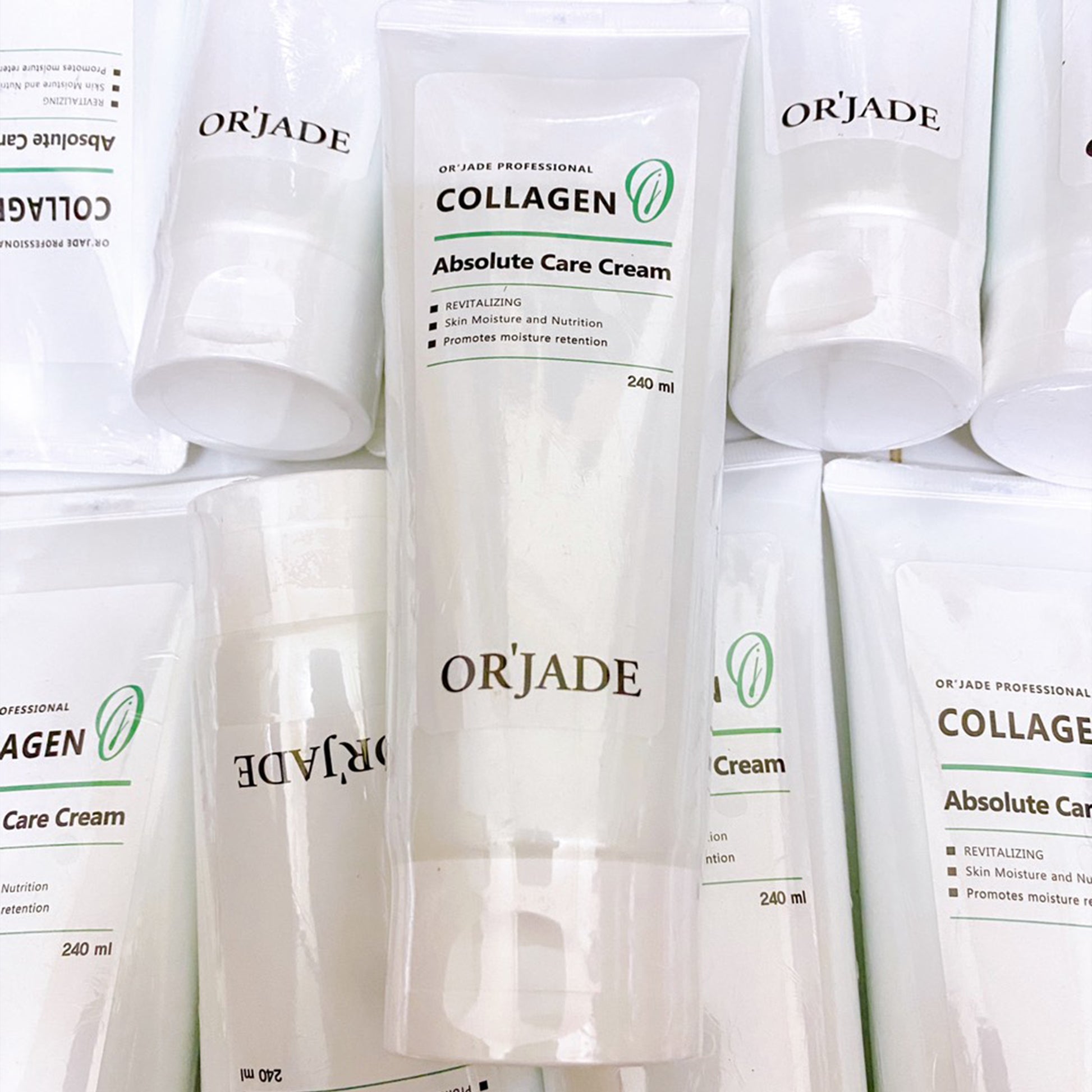 OrJade Absolute Care Cream - Filler Lux