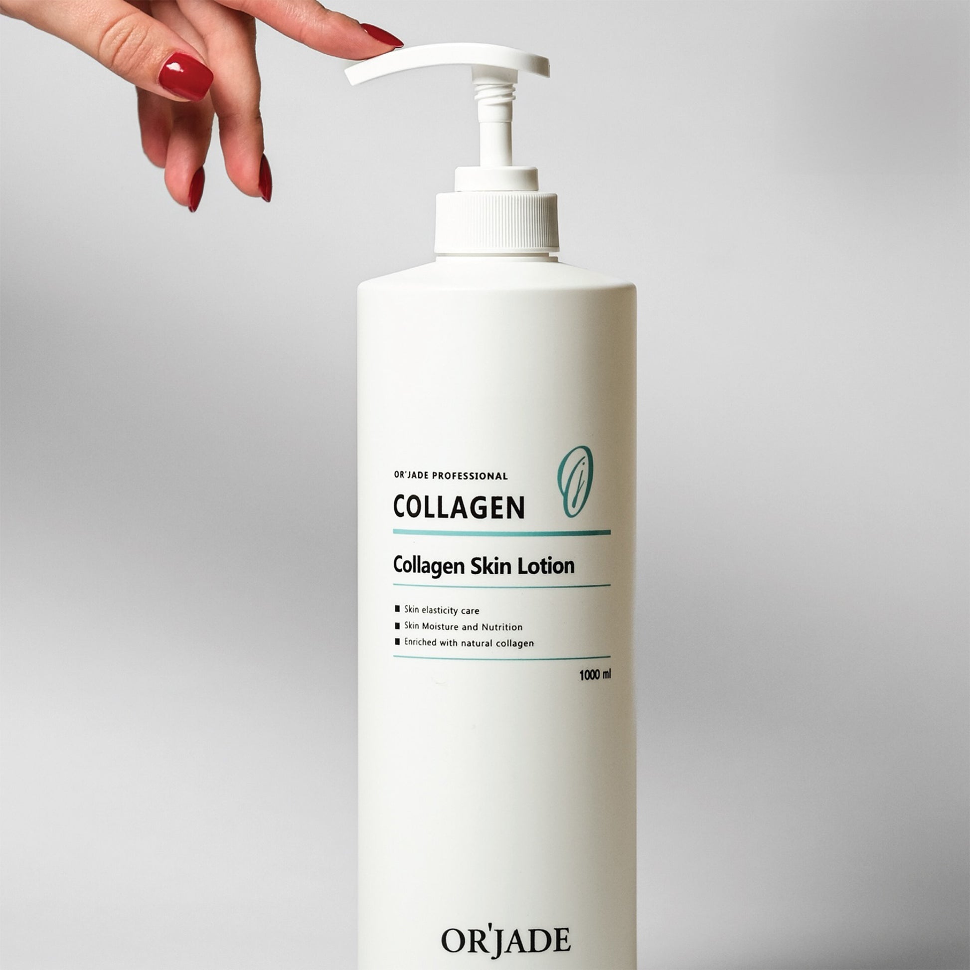 OrJade Collagen Skin Lotion - Filler Lux