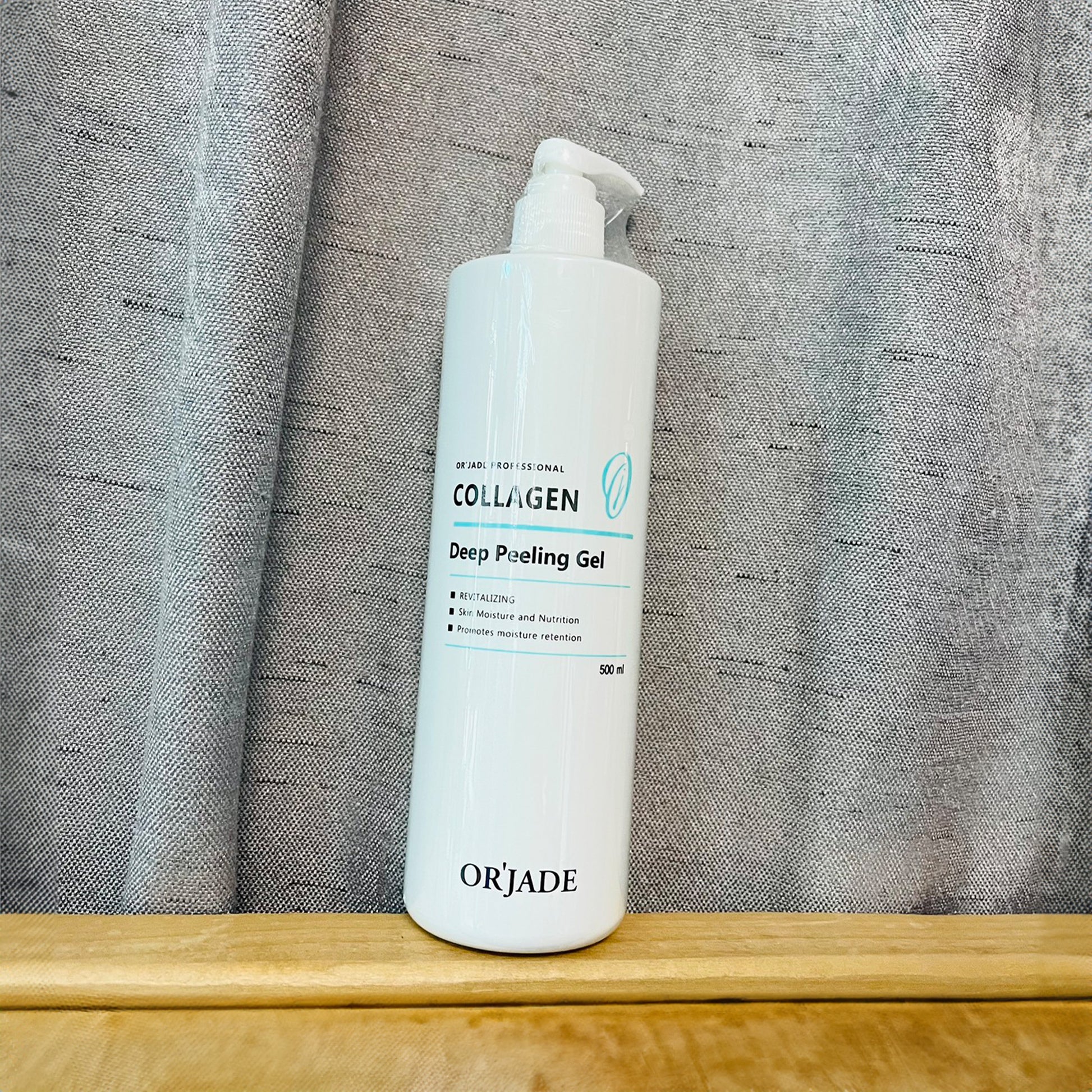 OrJade Deep Peeling Gel - Filler Lux