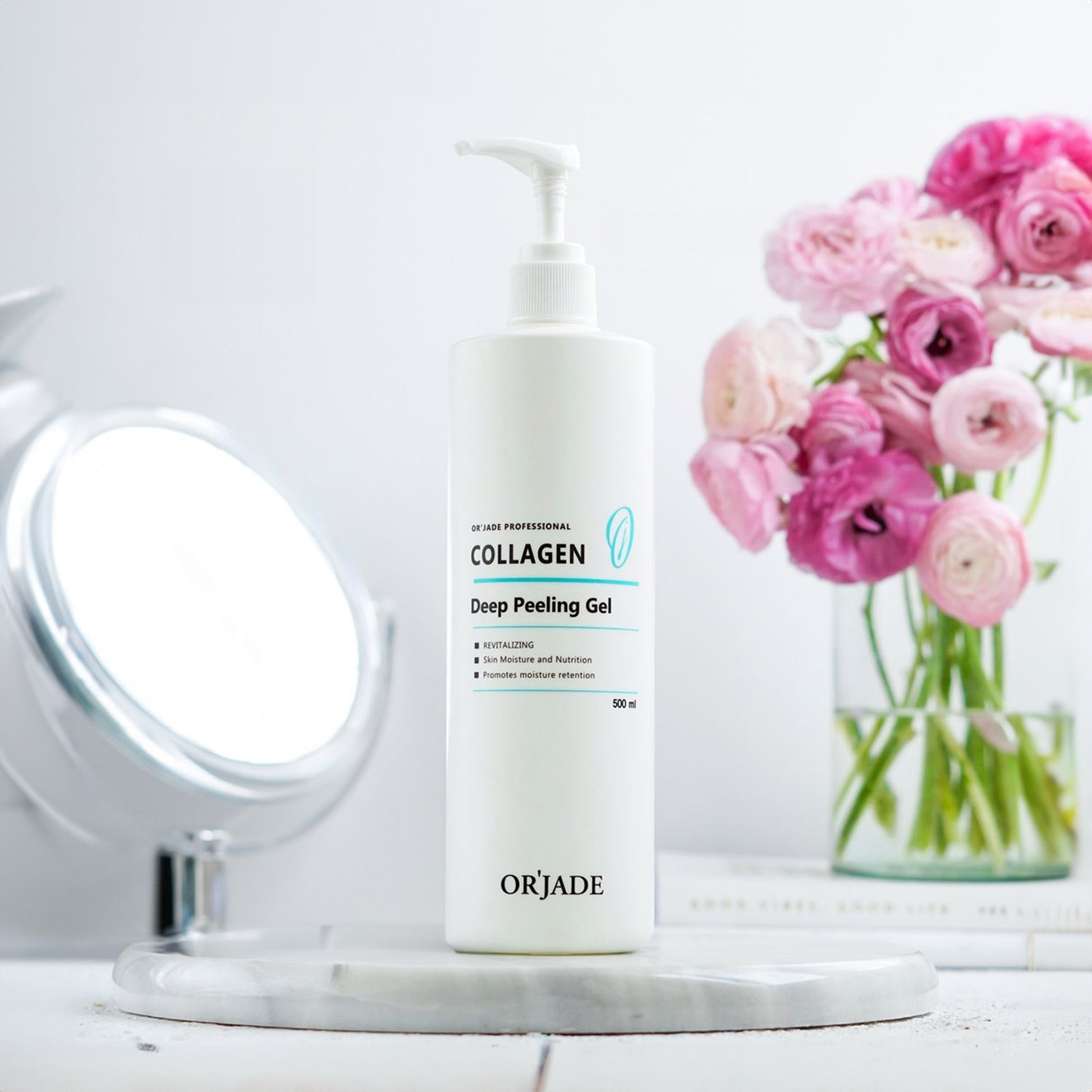 OrJade Deep Peeling Gel - Filler Lux
