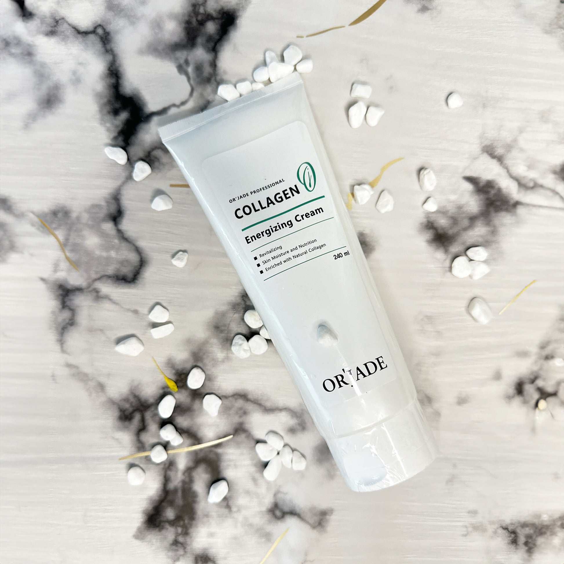 OrJade Energizing Cream - Filler Lux