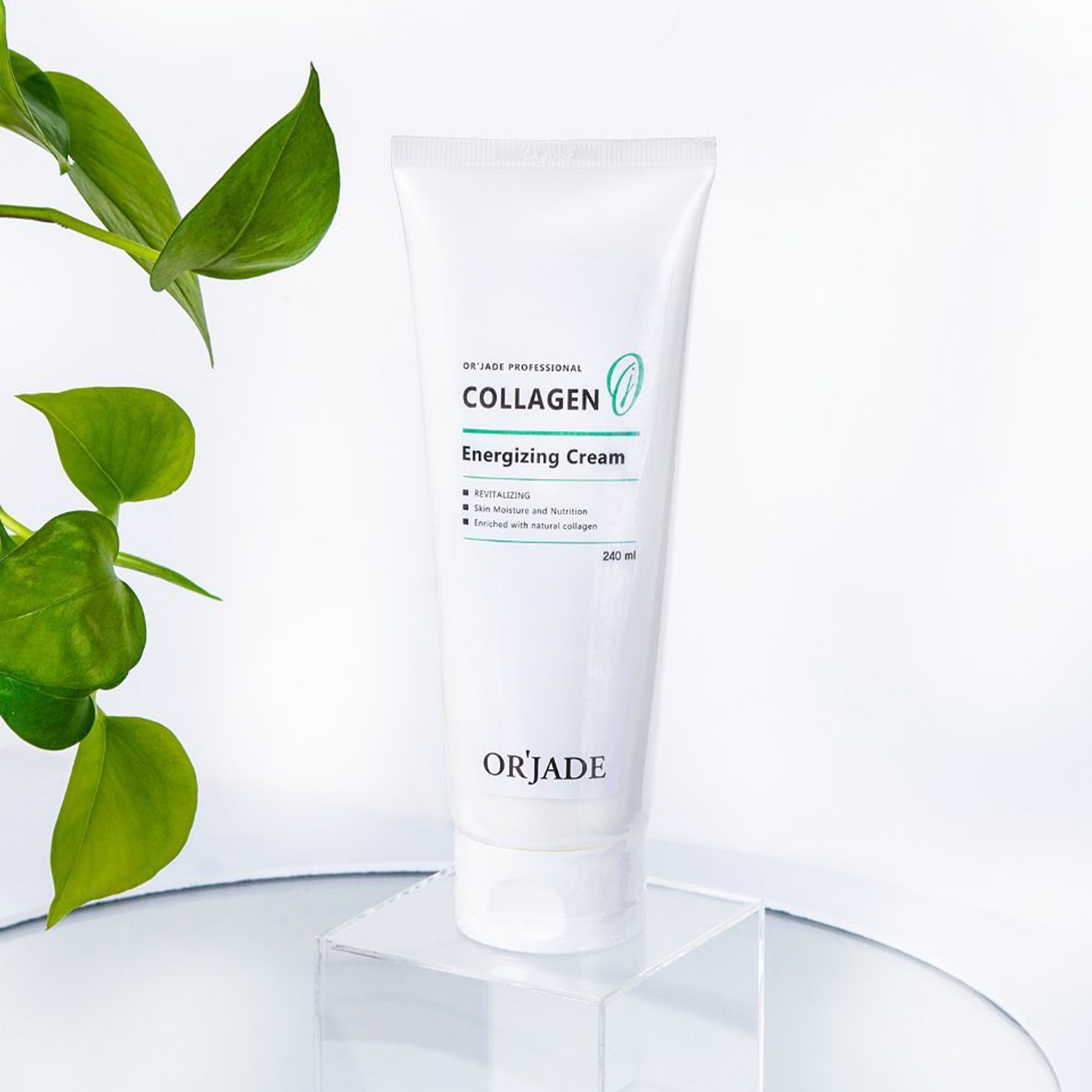 OrJade Energizing Cream - Filler Lux