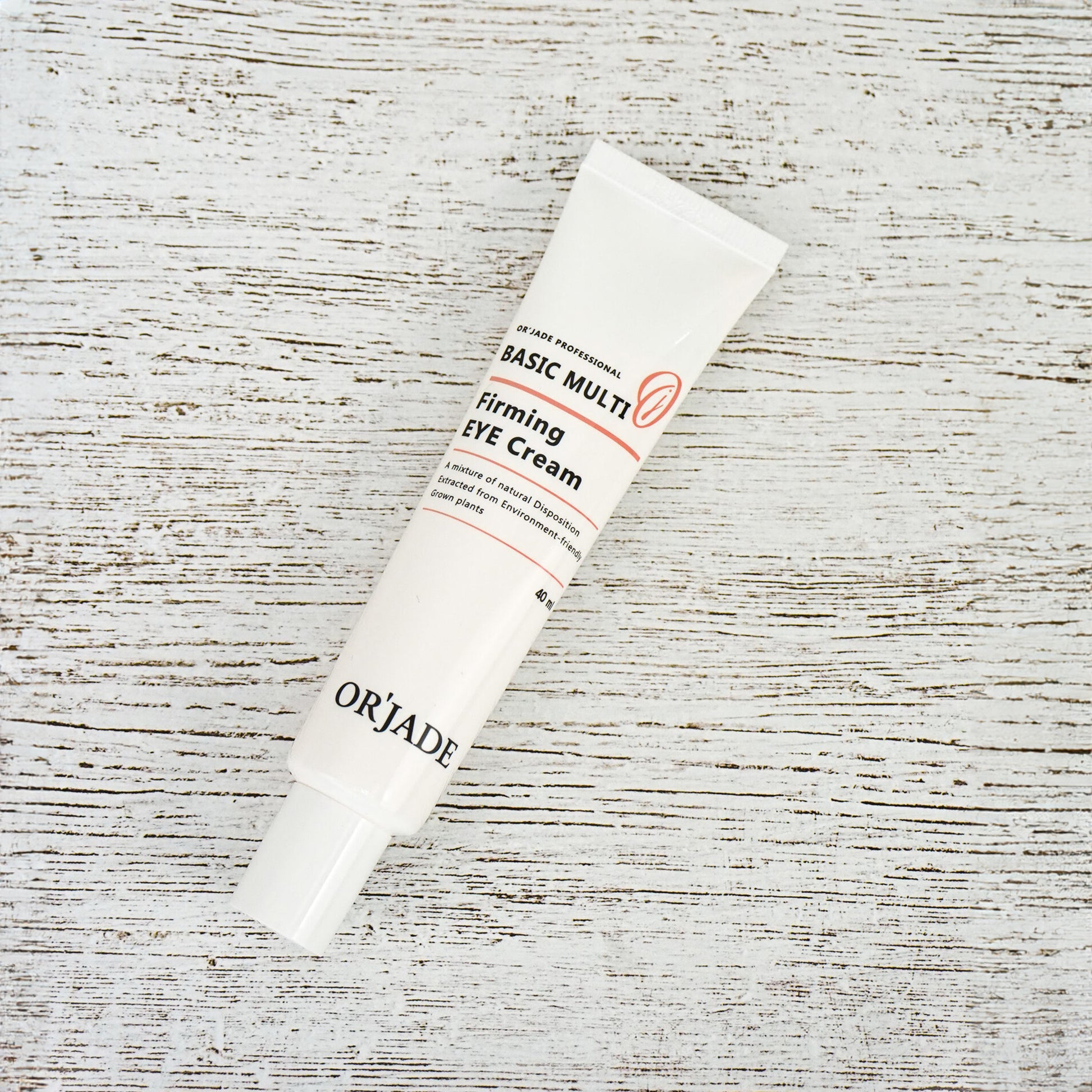 OrJade Firming Eye Cream - Filler Lux