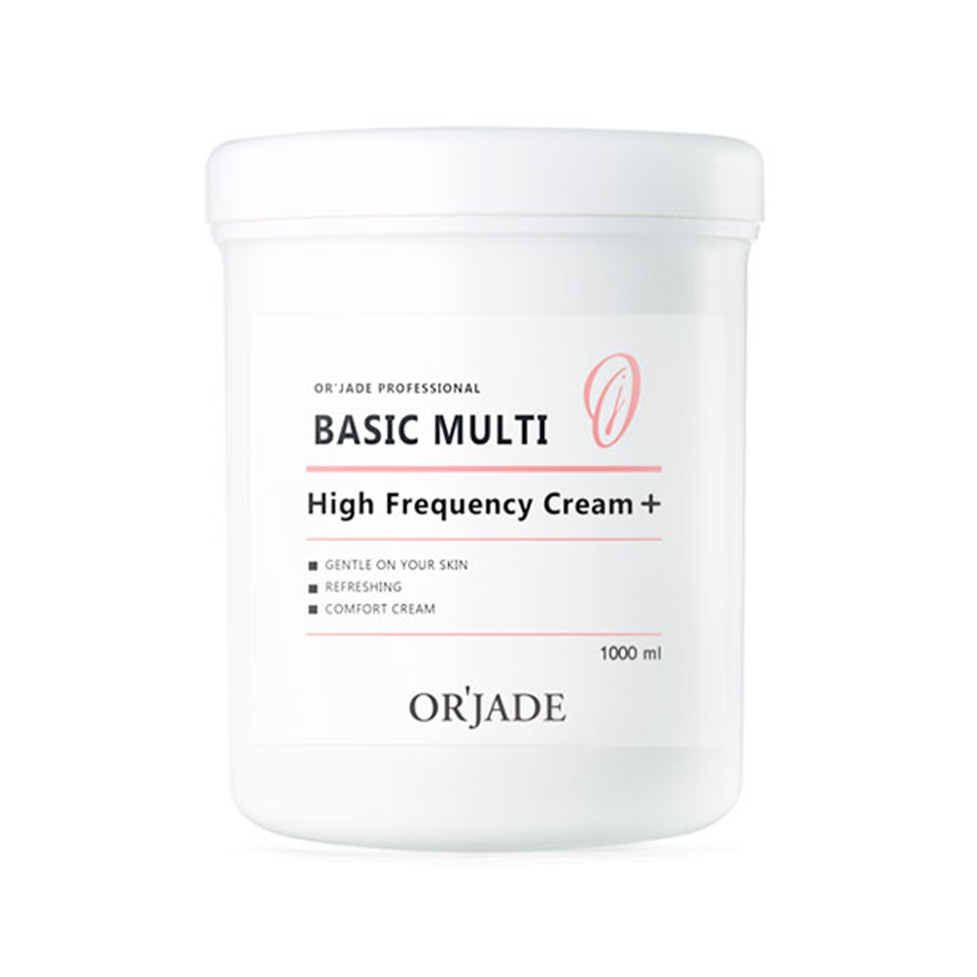 OrJade High Frequency Cream + (RF Magic Cream Plus) RONAS