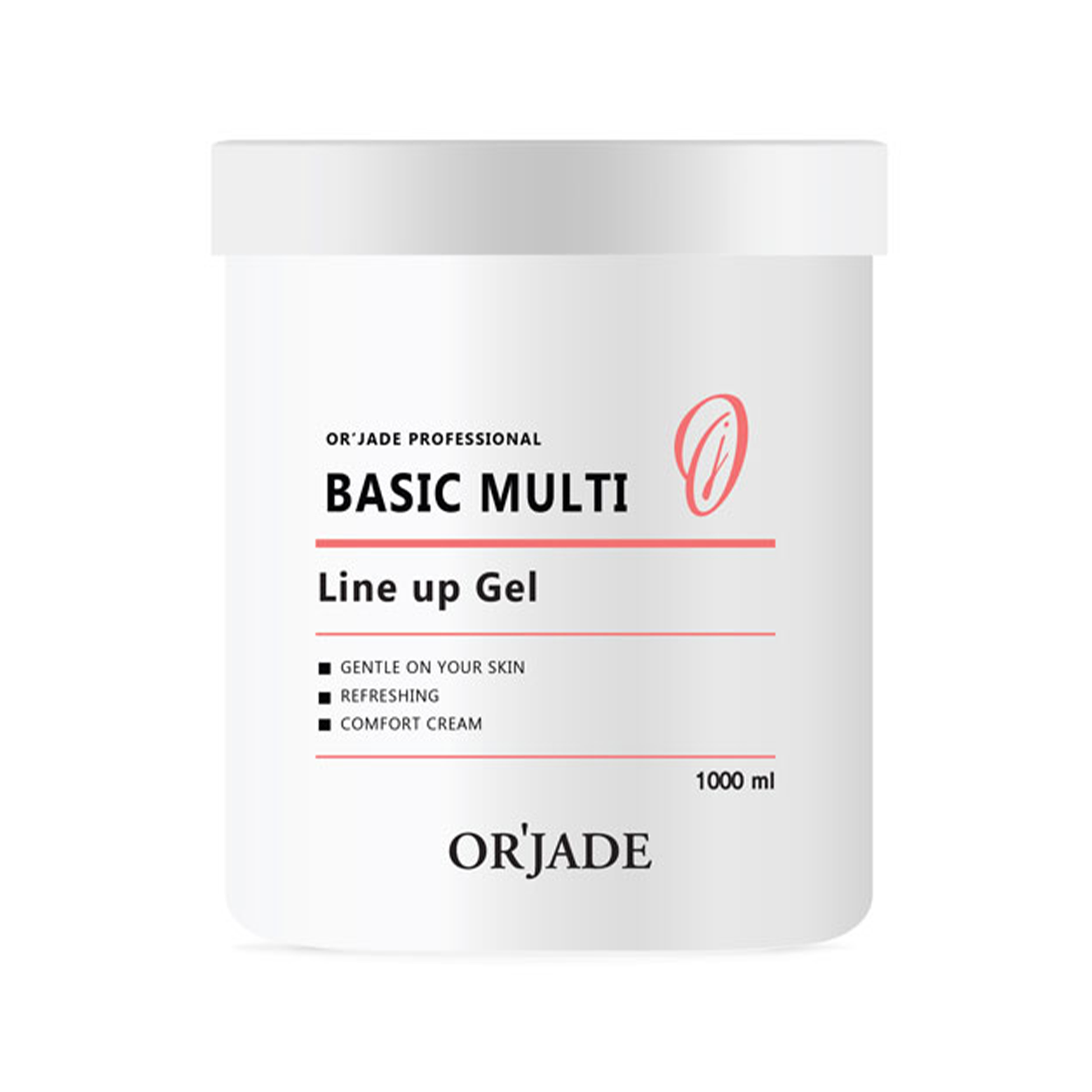 OrJade Line Up Gel - Filler Lux