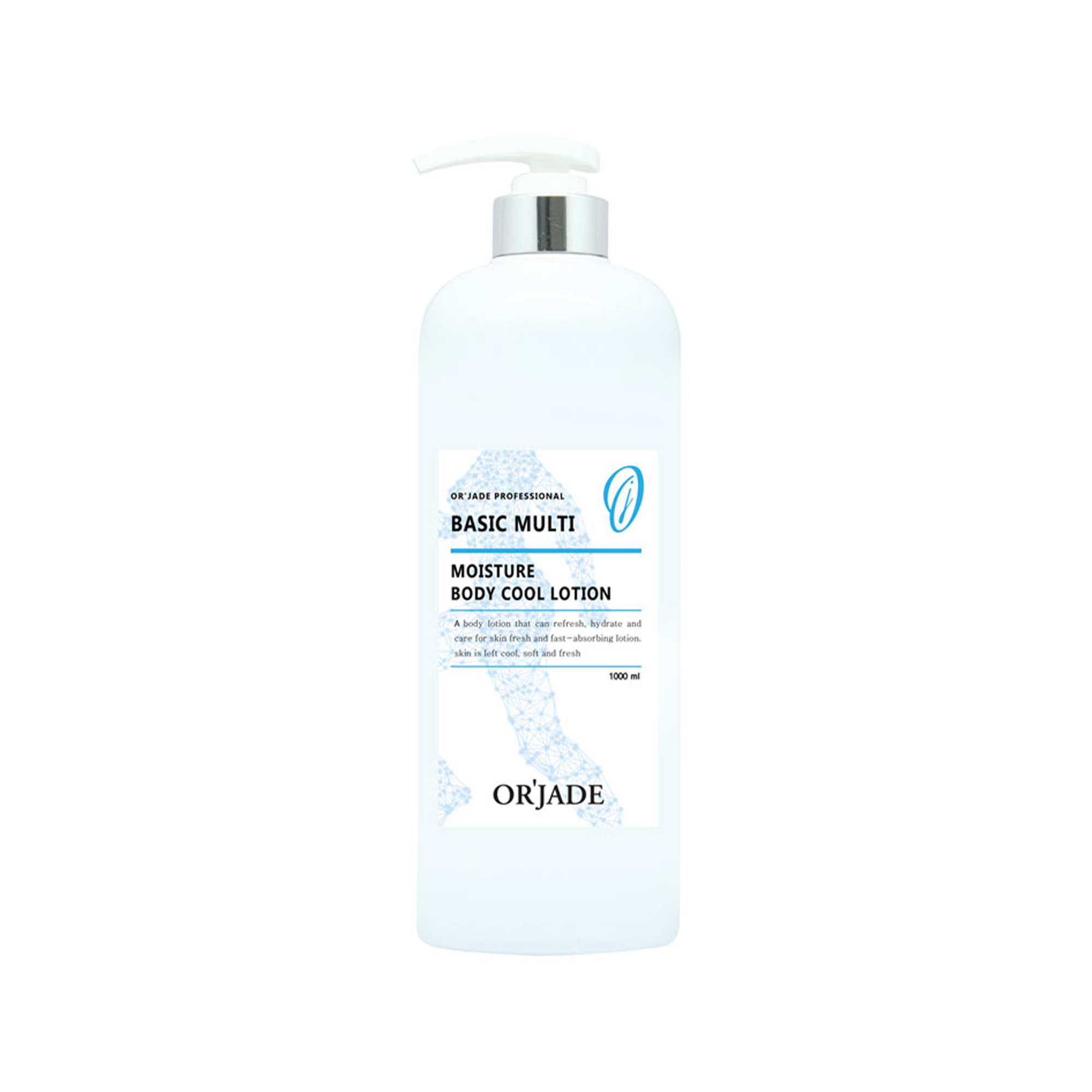 OrJade Moisture Body Cool Lotion RONAS