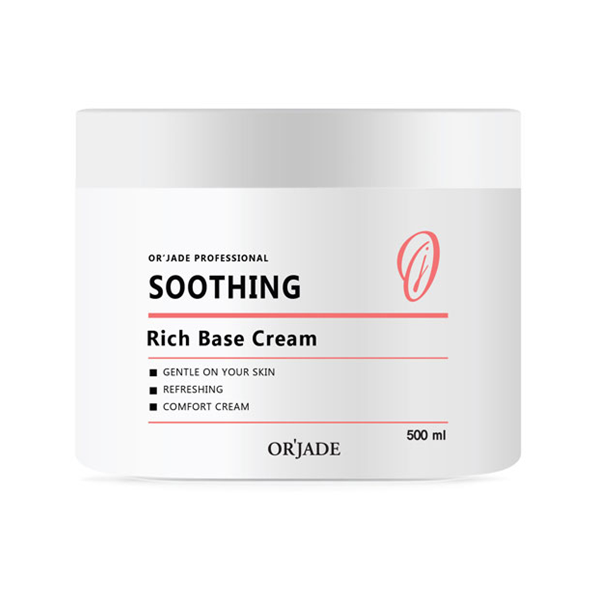 OrJade Rich Base Cream - Filler Lux