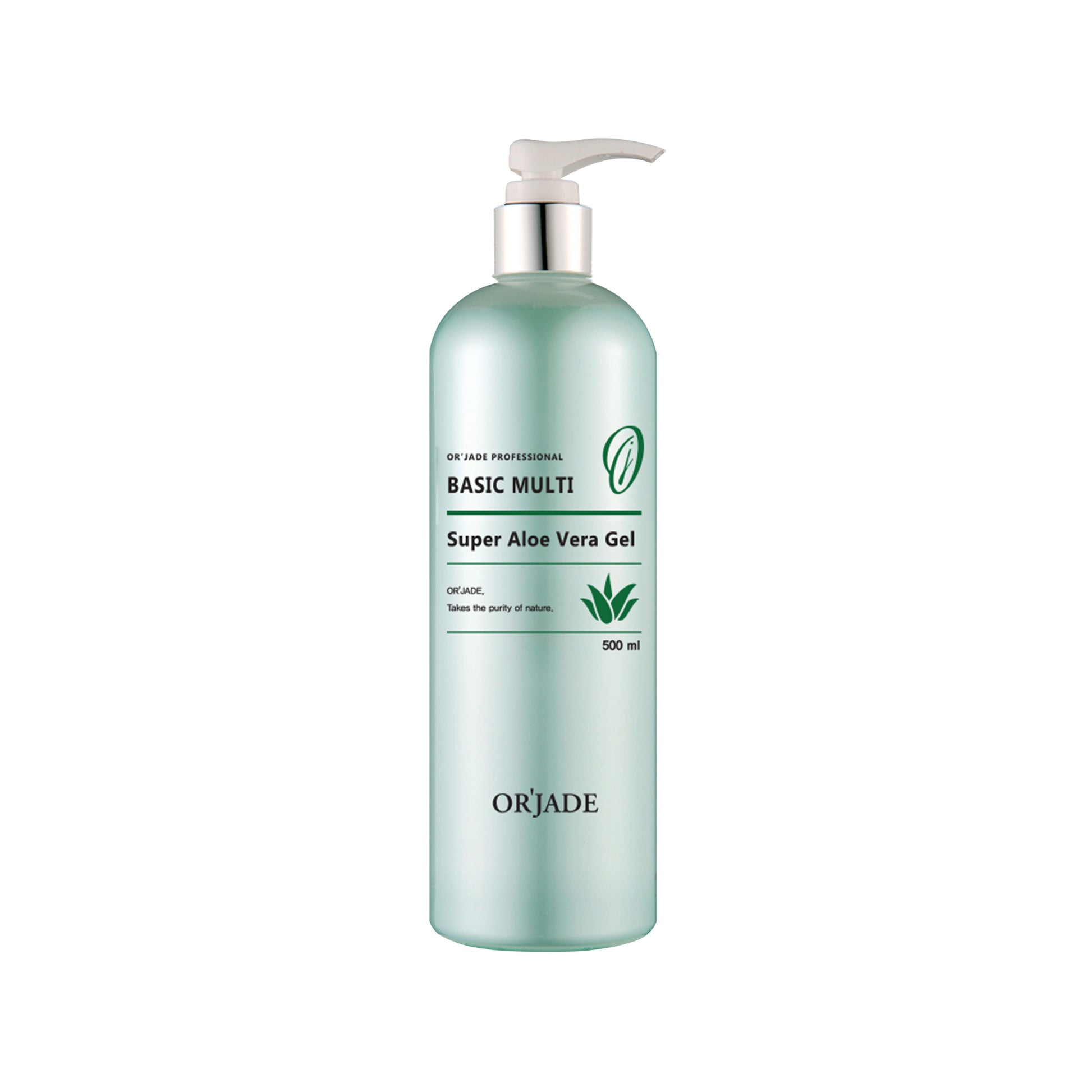 OrJade Super Aloe Vera Gel - Filler Lux
