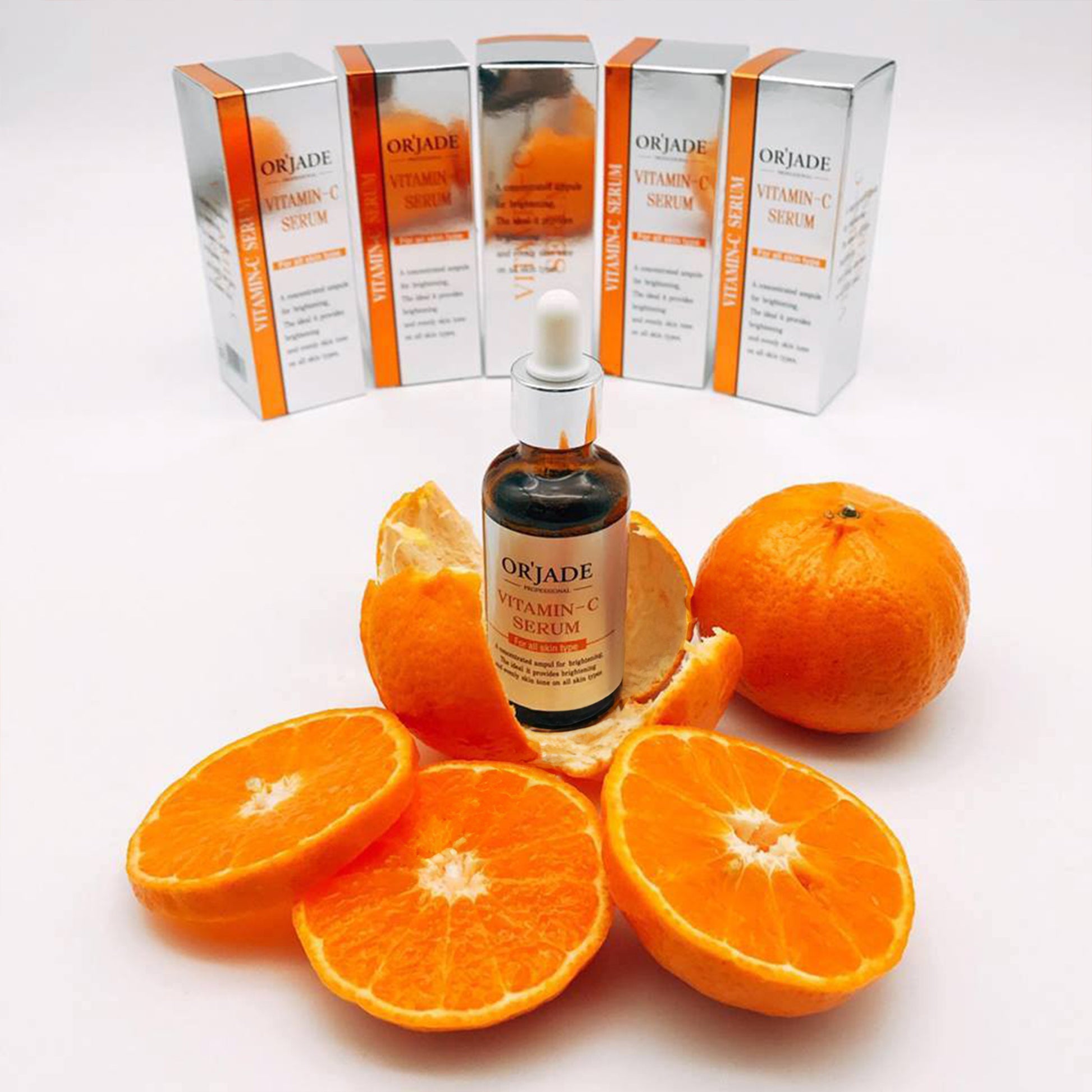 OrJade Vitamin C Serum - Filler Lux