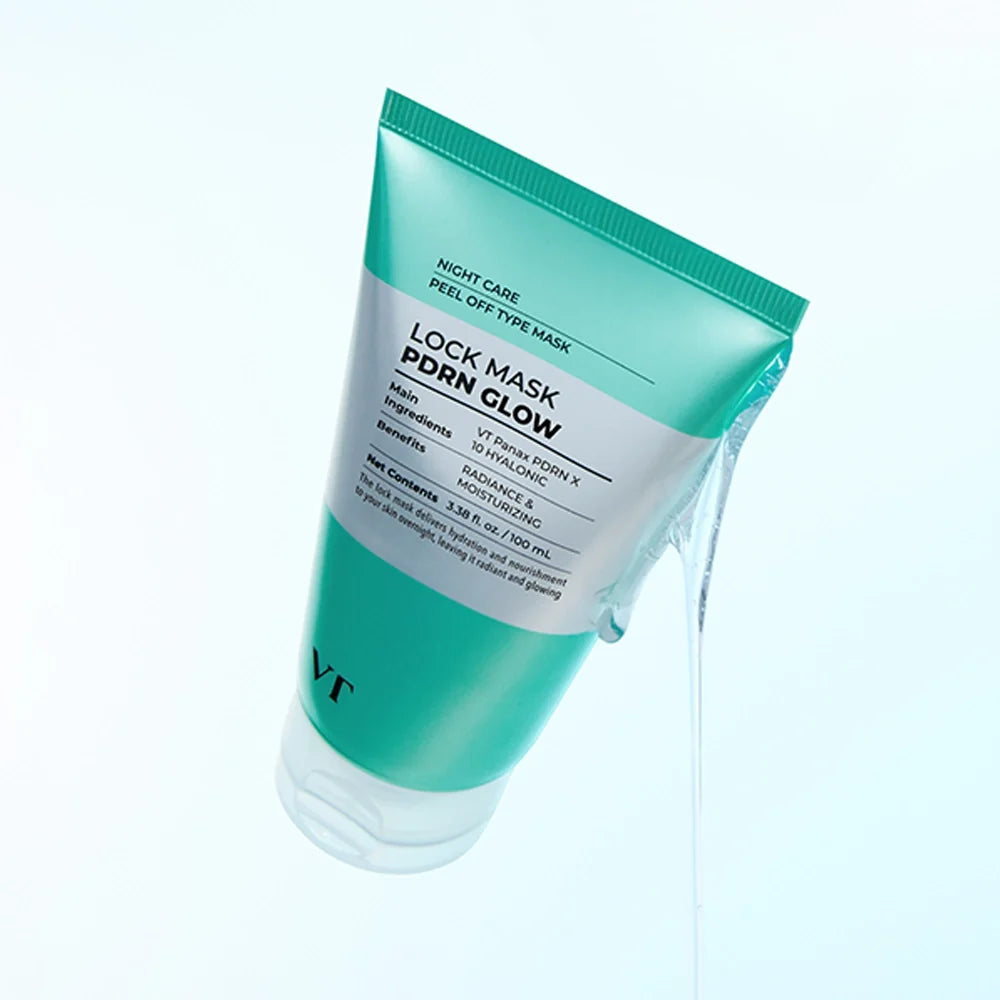 VT PDRN Glow Lock Mask