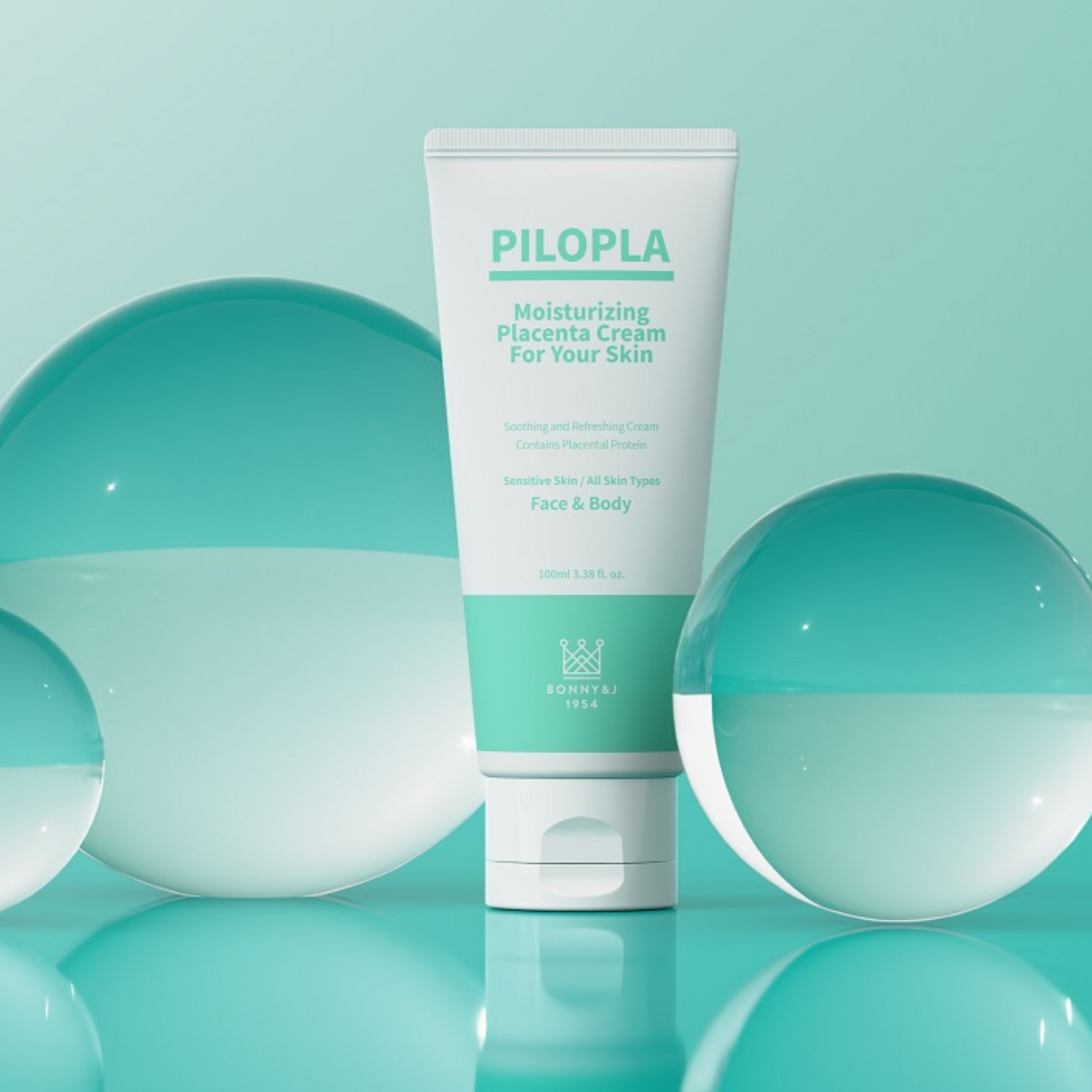 Pilopla Placenta Cream - Filler Lux