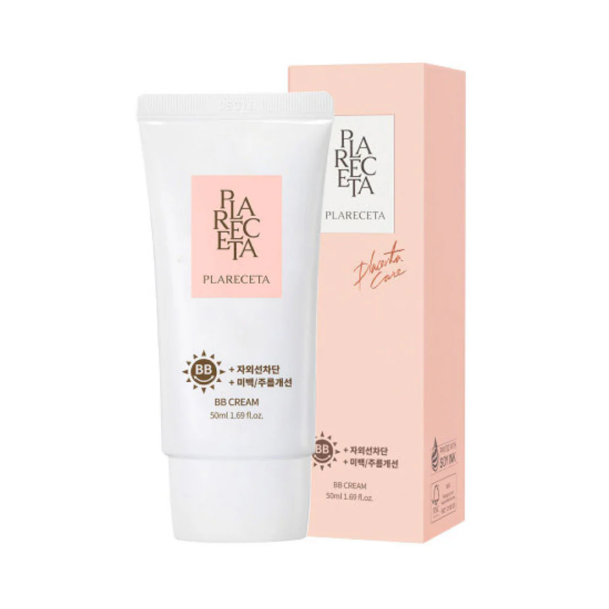 Plareceta BB Cream SPF50 - Filler Lux