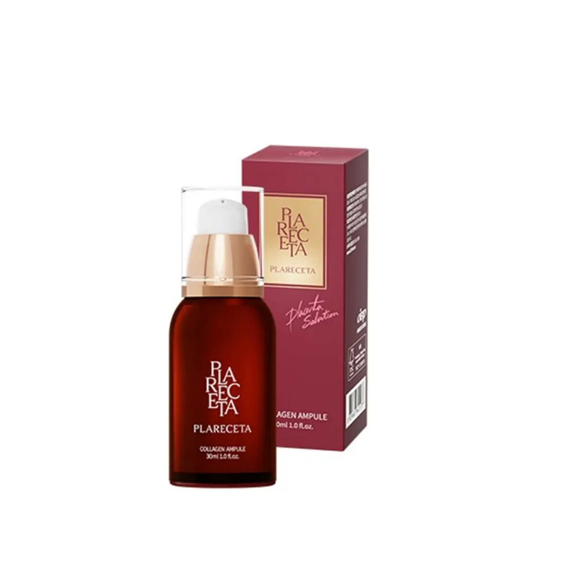 Plareceta Collagen Ampoule - Filler Lux
