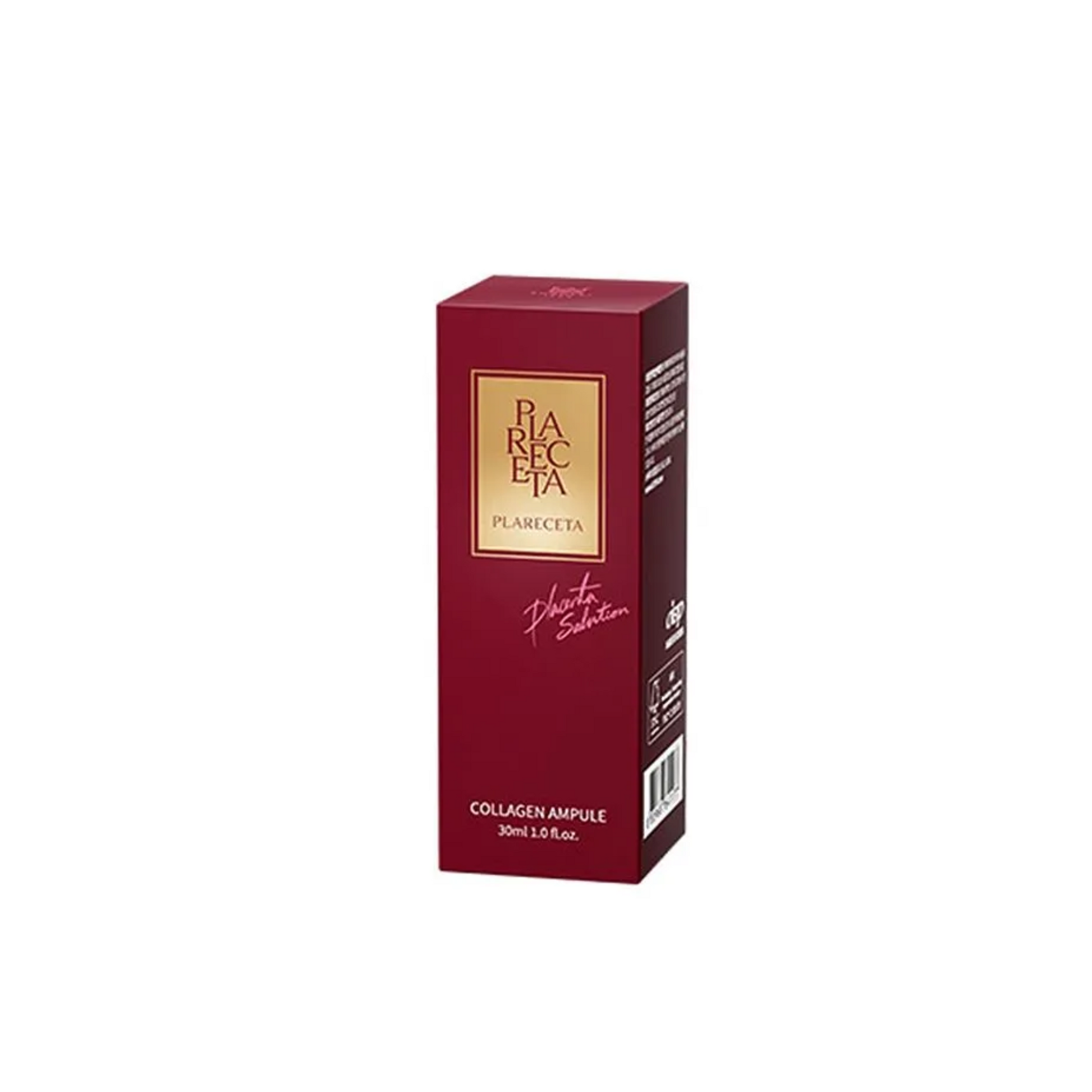 Plareceta Collagen Ampoule - Filler Lux