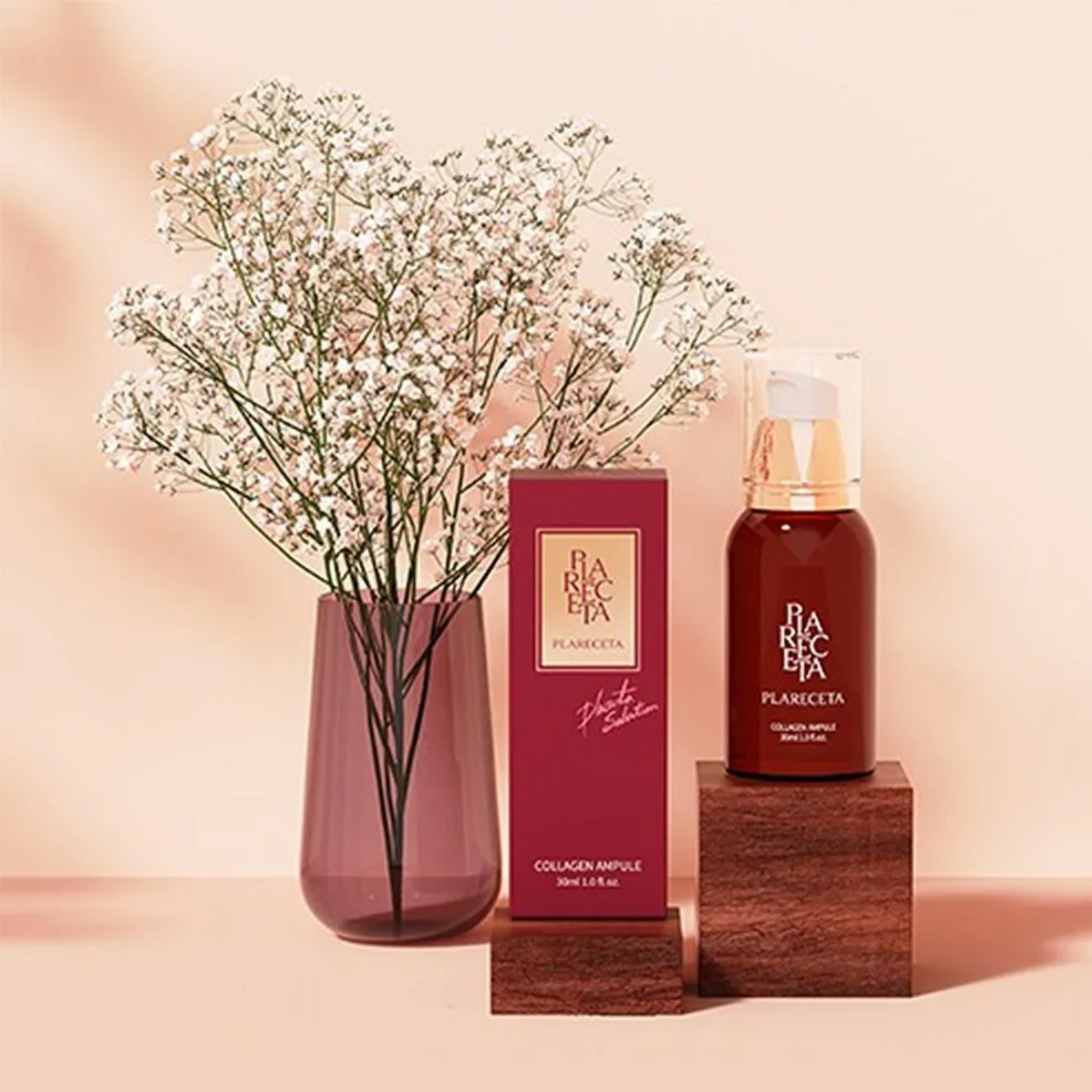 Plareceta Collagen Ampoule - Filler Lux