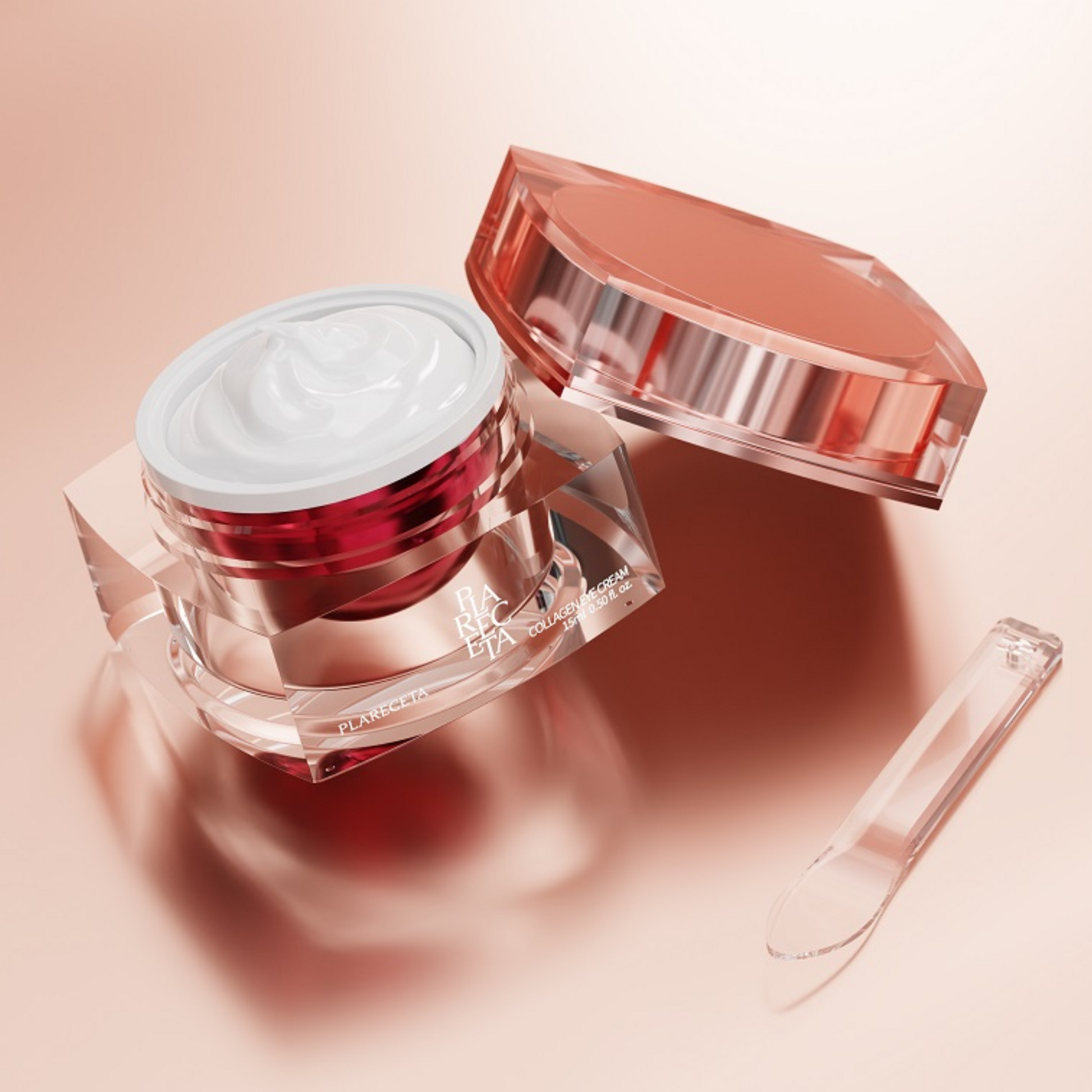 Plareceta Collagen Eye Cream - Filler Lux