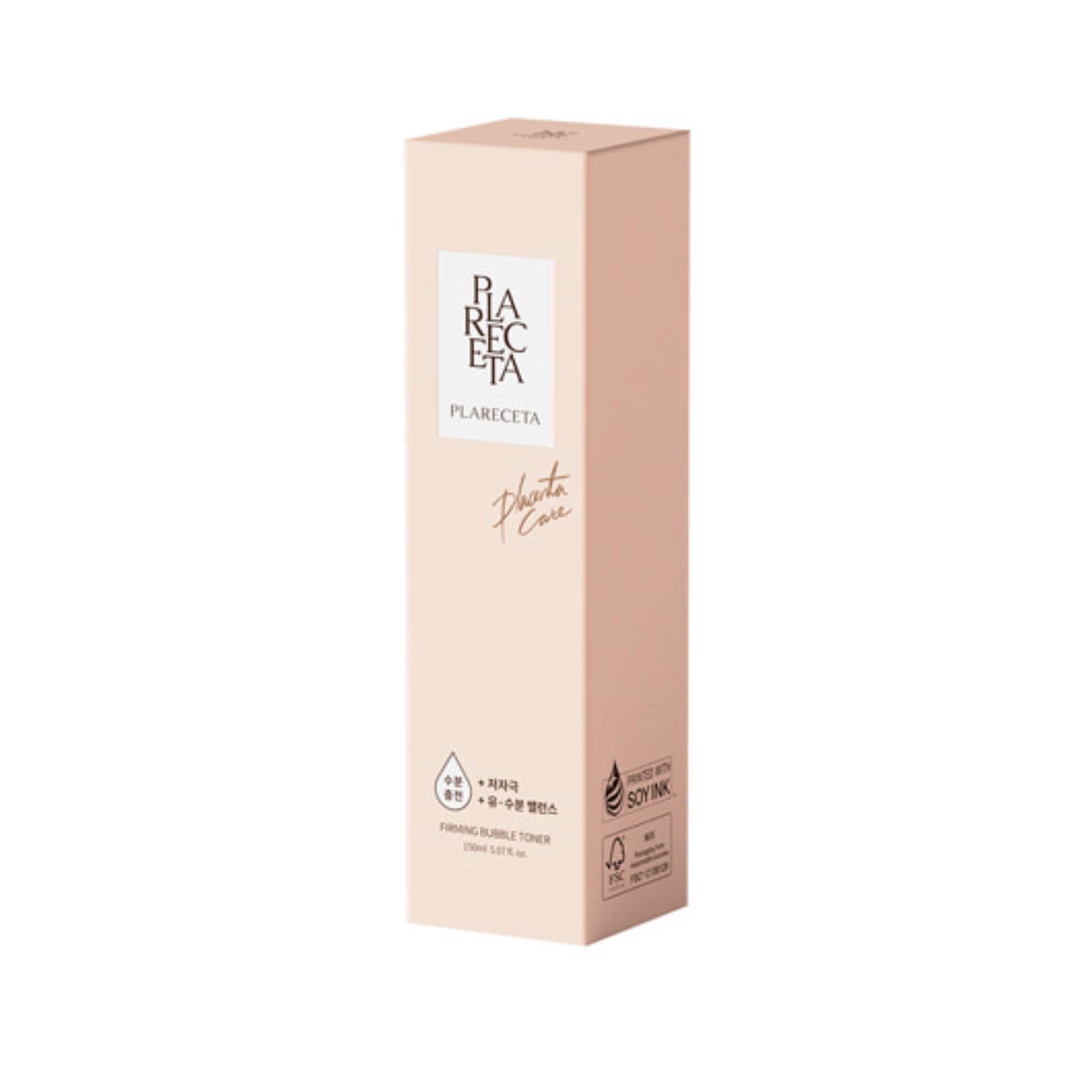 Plareceta Firming Bubble Toner - Filler Lux