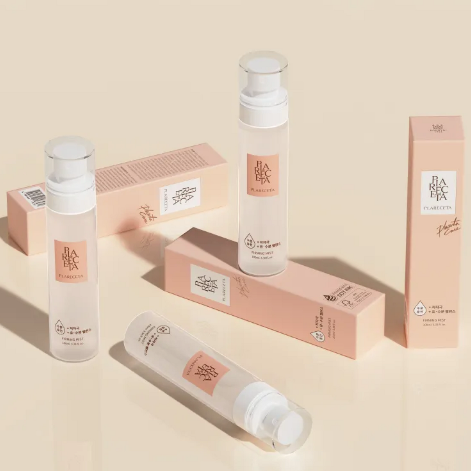 Plareceta Firming Mist - Filler Lux