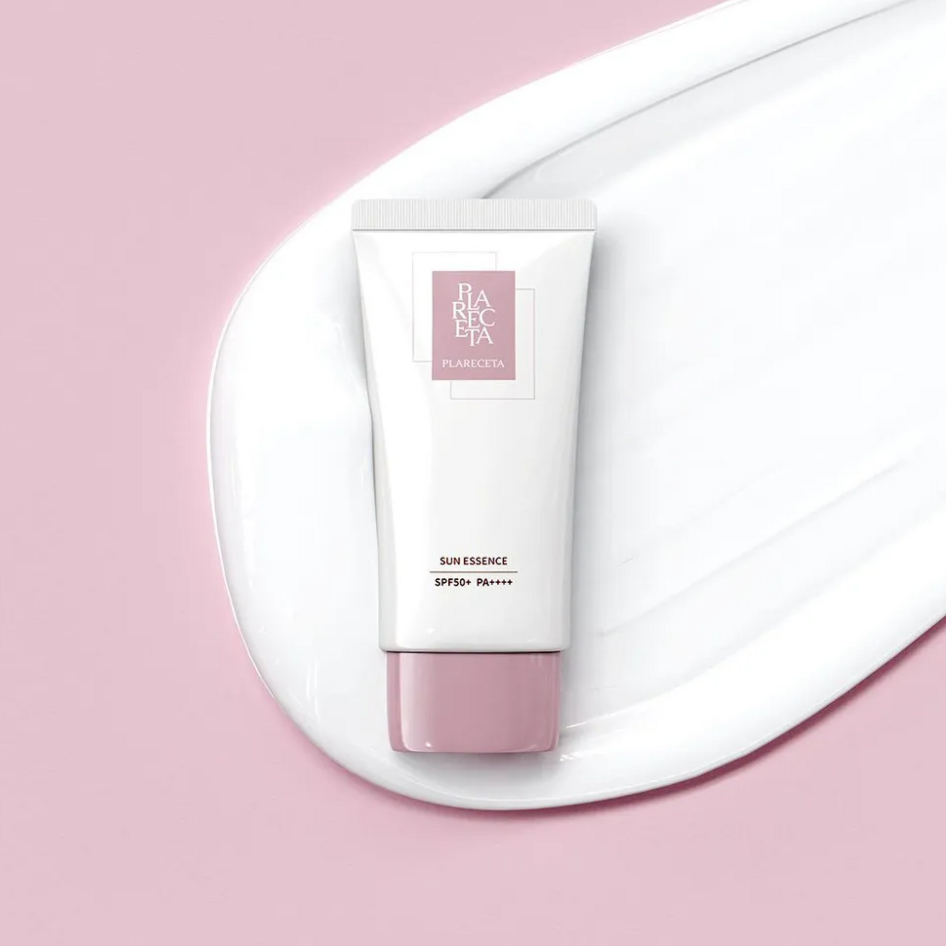 Plareceta Firming Sun Essence SPF50+ - Filler Lux