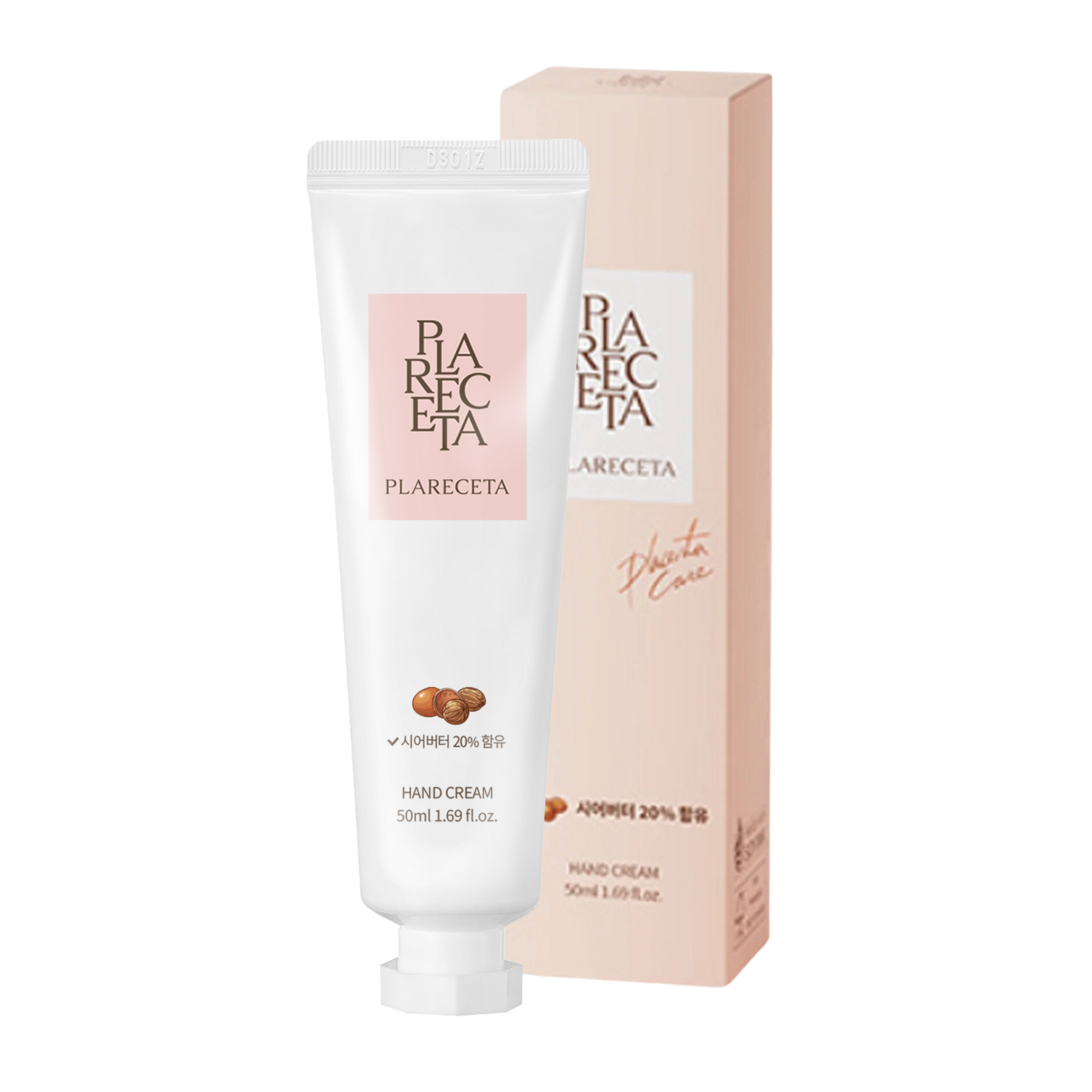 Plareceta Hand Cream - Filler Lux