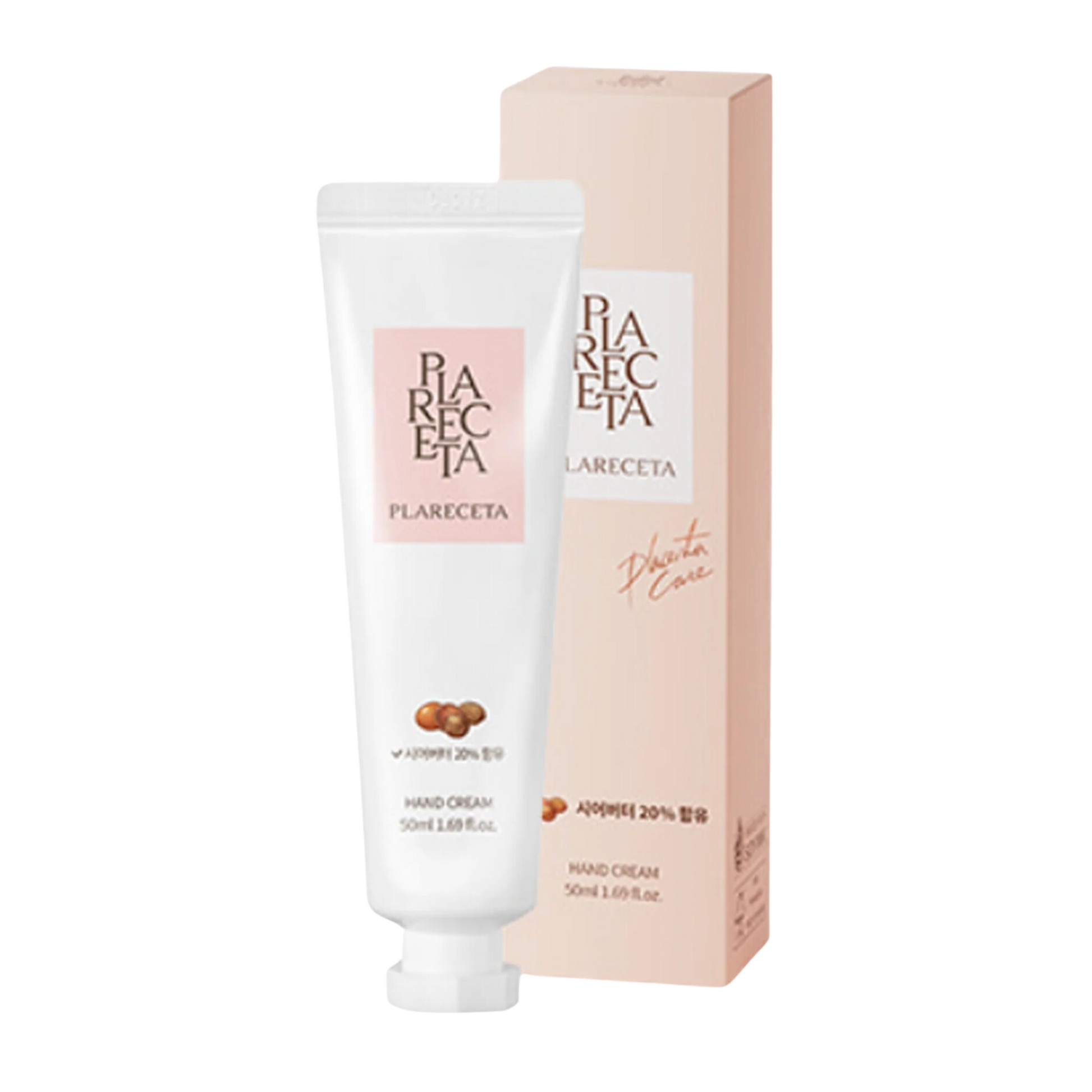 Plareceta Hand Cream - Filler Lux