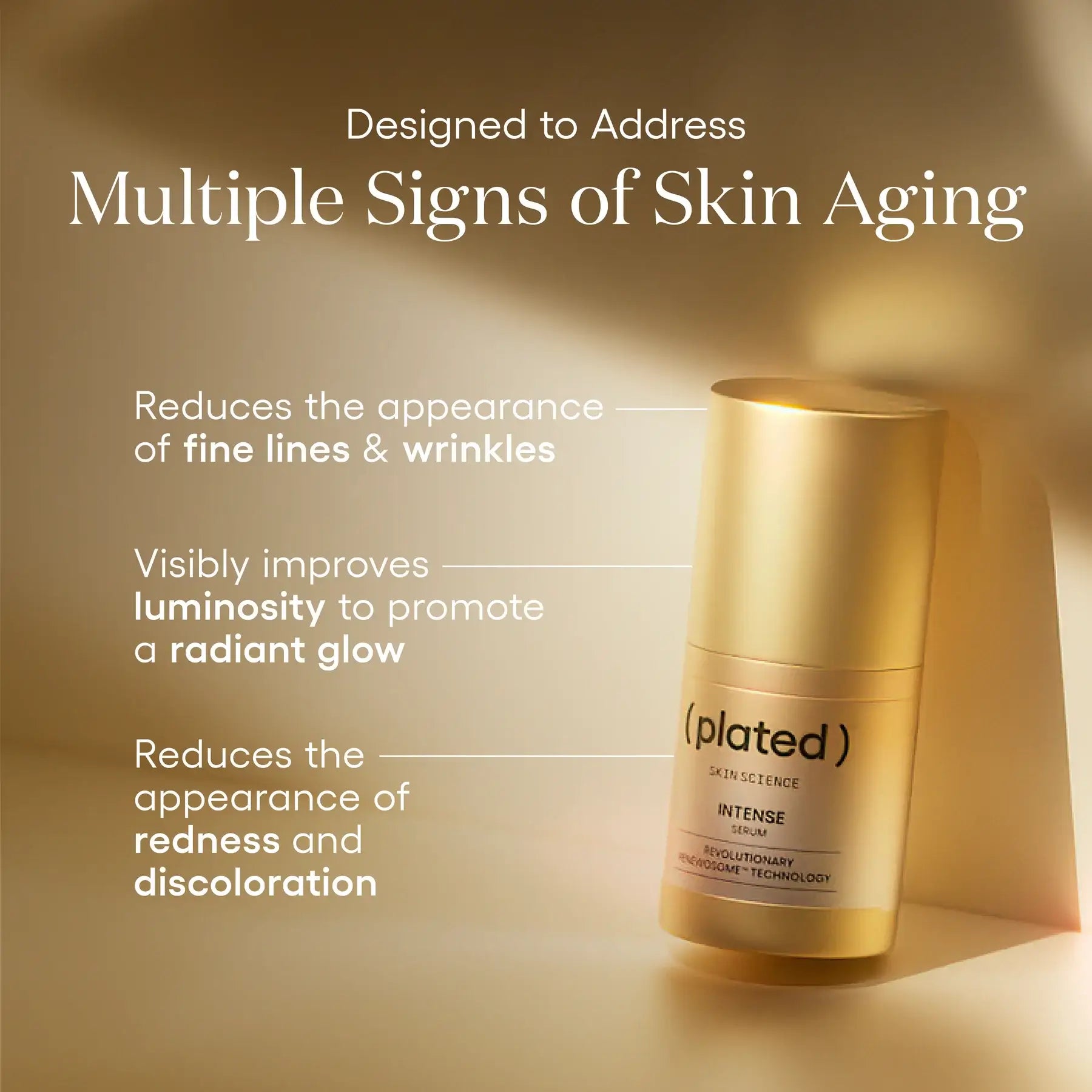 INTENSE Serum - Filler Lux