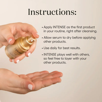 INTENSE Serum - Filler Lux
