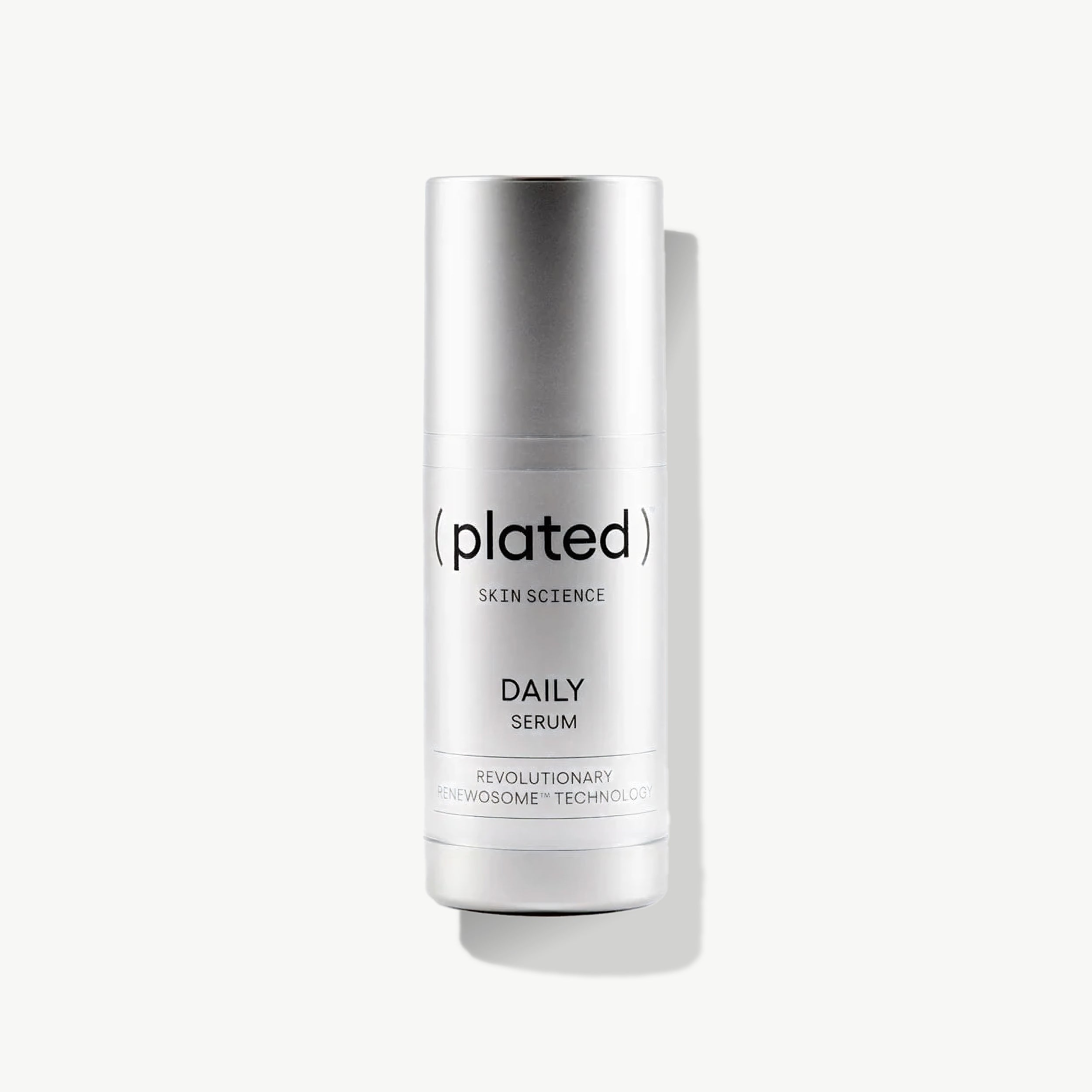(plated) Daily Serum