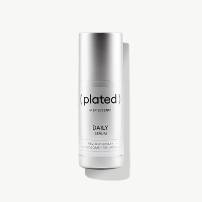 (plated) Daily Serum