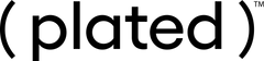 ( plated )™ Skin Science logo