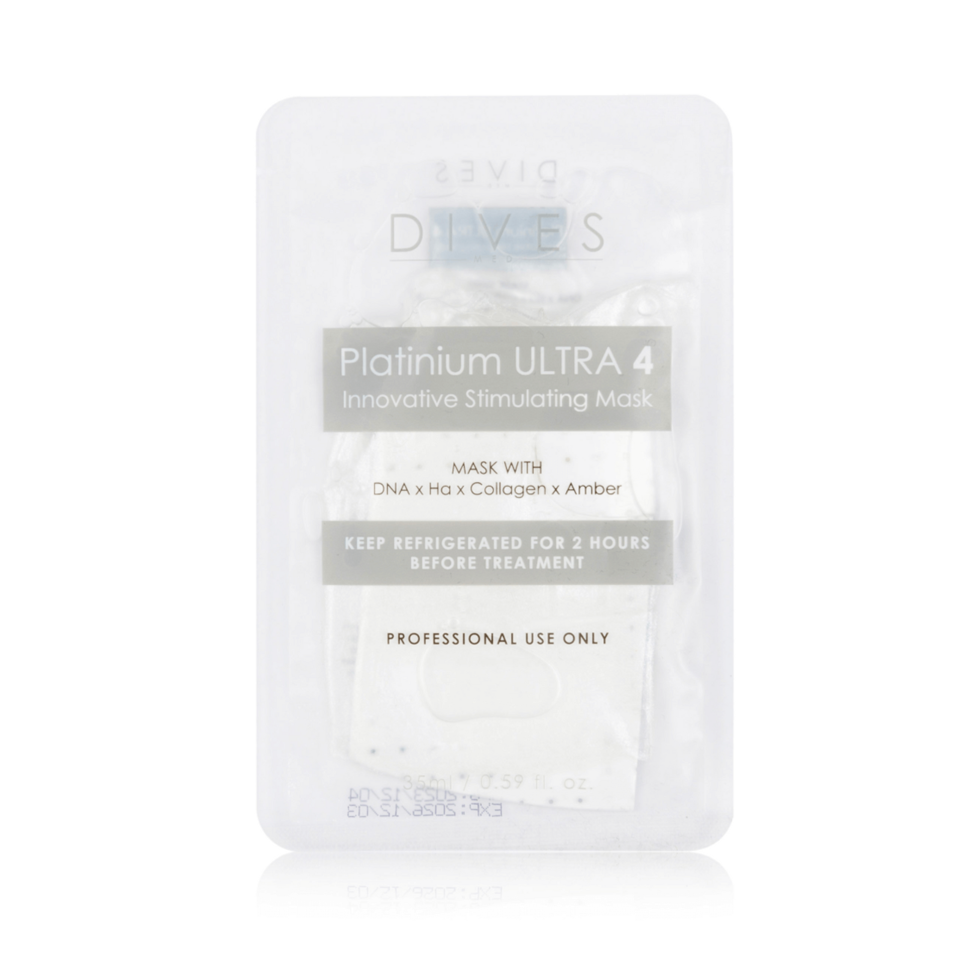 Platinum Ultra 4 Mask - Filler Lux