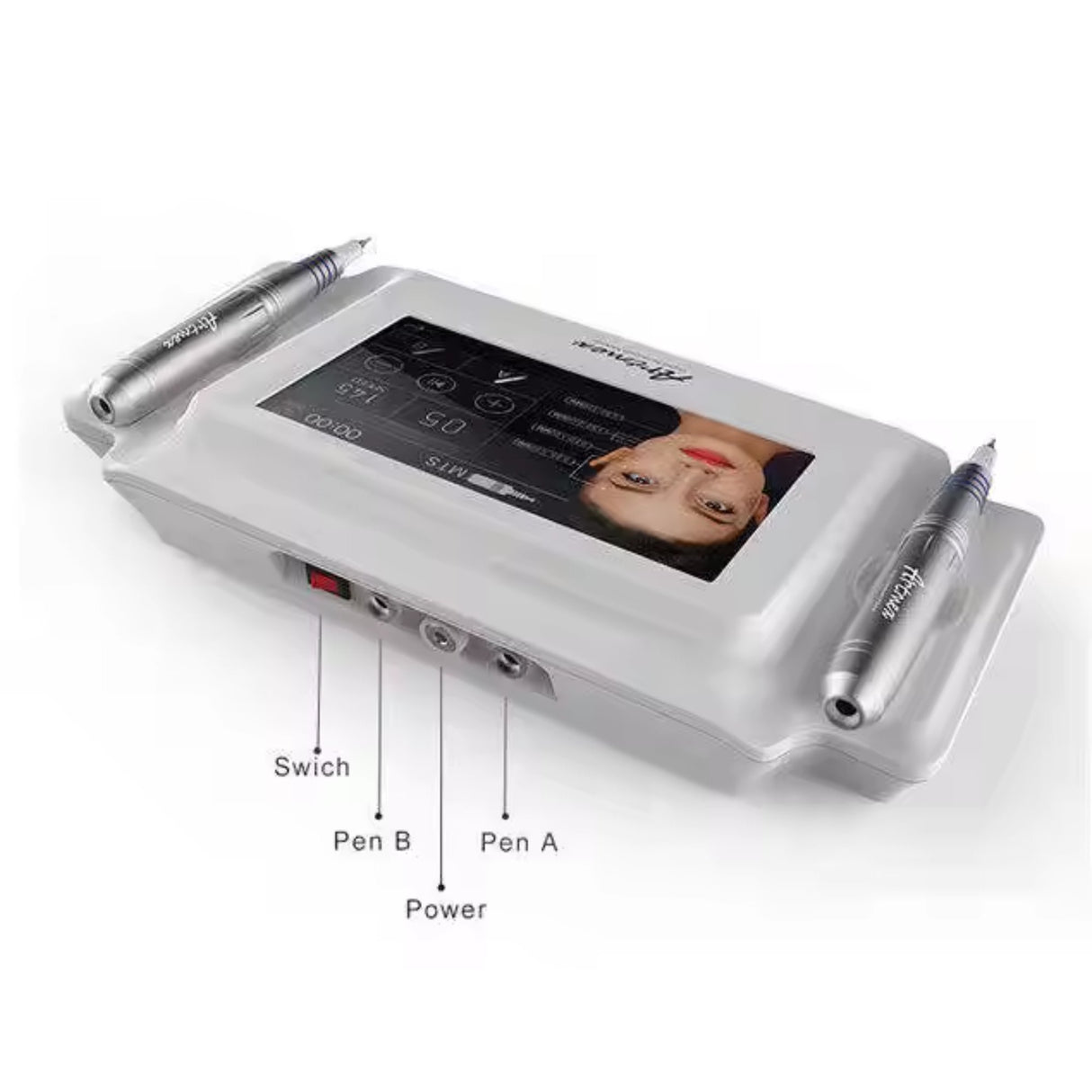 PMU Artmex V8 Permanent Make Up Machine - Filler Lux™ - Medical Device - Filler Lux