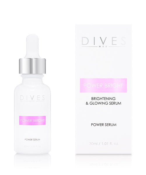Power Bright Serum - Filler Lux