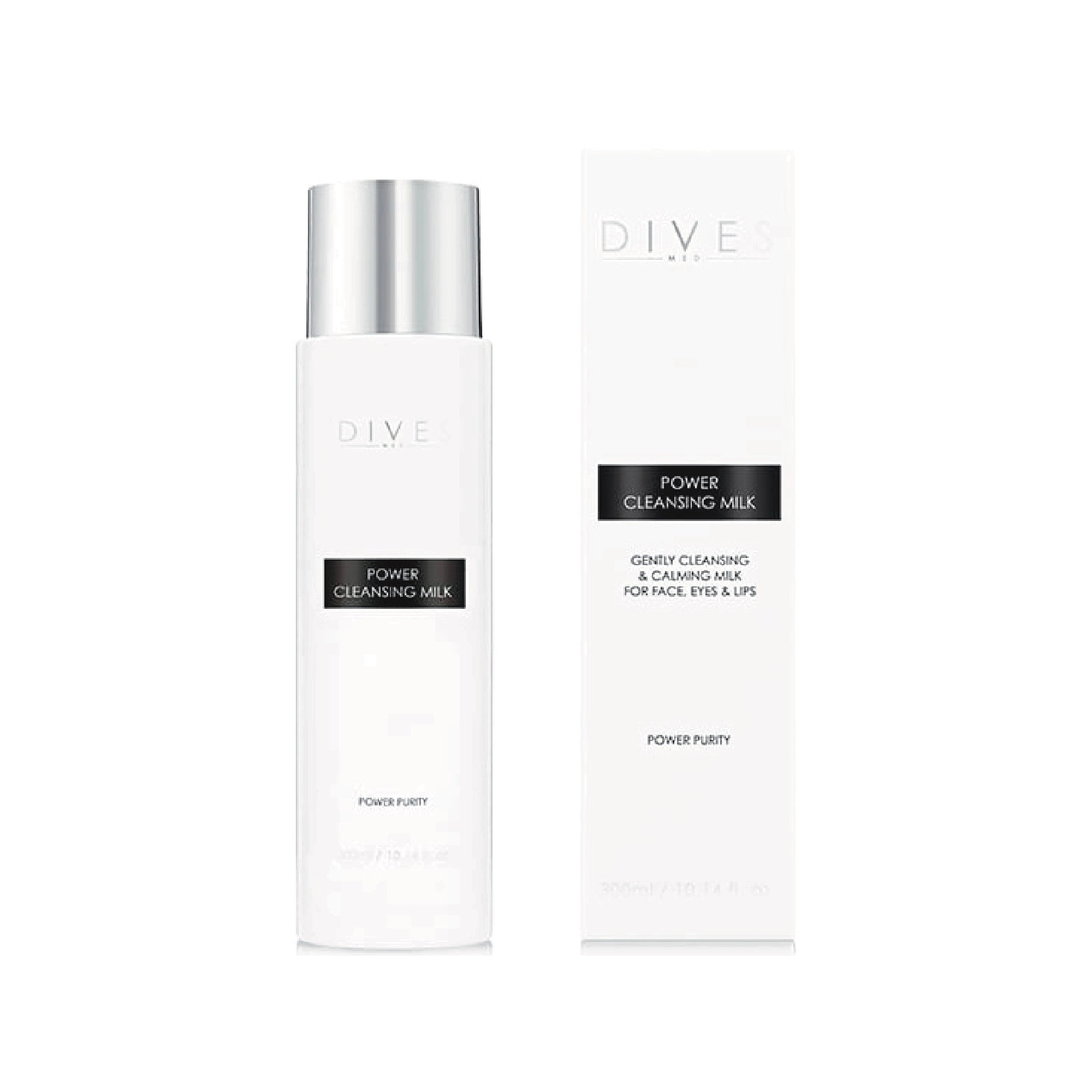 Power Cleansing Milk - Filler Lux