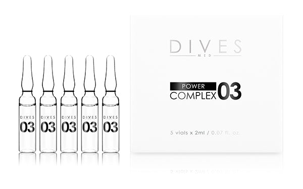 Power Complex 03 - Filler Lux™ - SKIN CARE - Dives Med