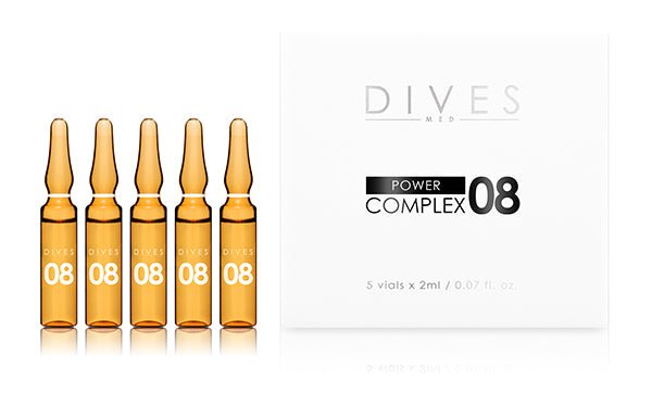 Power Complex 08 - Filler Lux™ - SKIN CARE - Dives Med