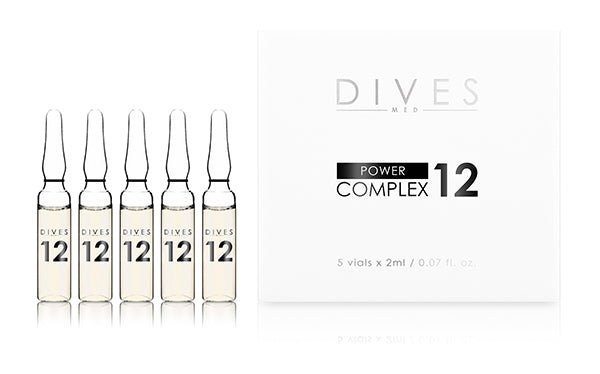 Power Complex 12 - Filler Lux™ - SKIN CARE - Dives Med