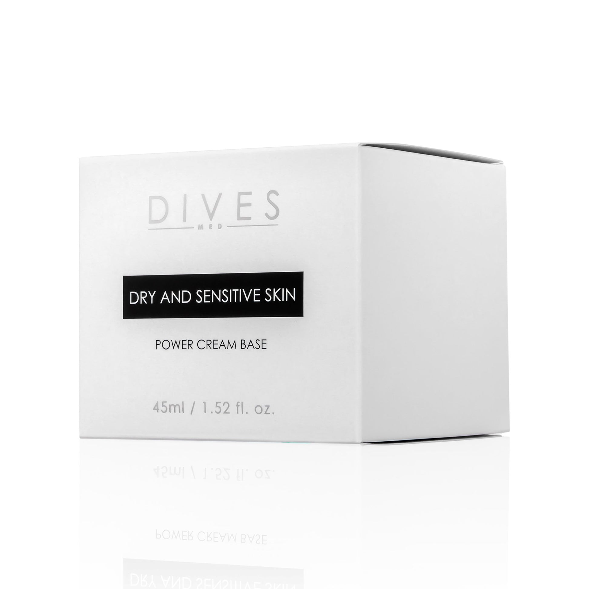 Power Cream Base Dry & Sensitive Skin - Filler Lux